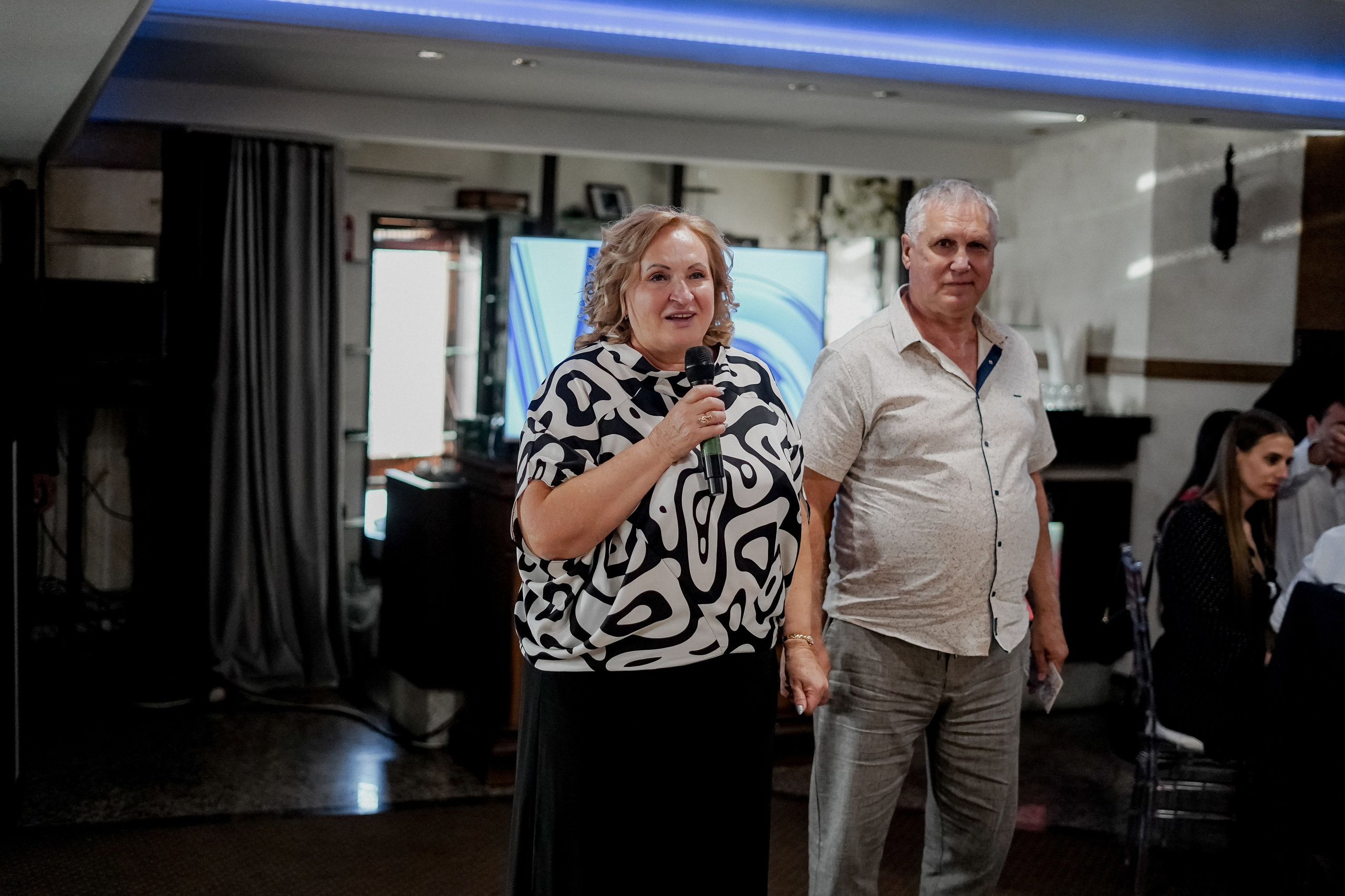 Андрей и Аня. Фотограф Валерия Крахмалева