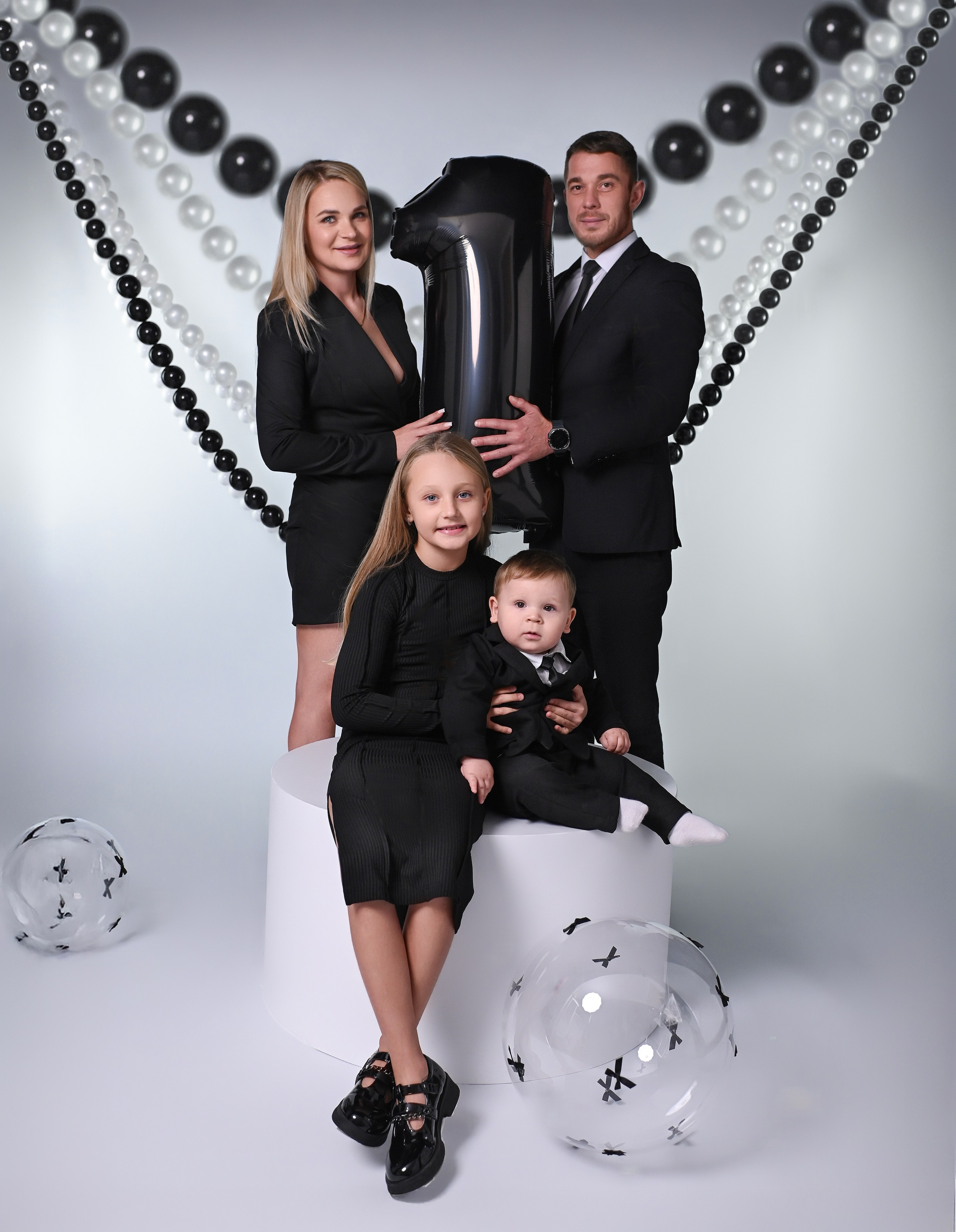 ДЕНЬ РОЖДЕНИЕ. Семейный фотограф Екатеринбург Лора Мур