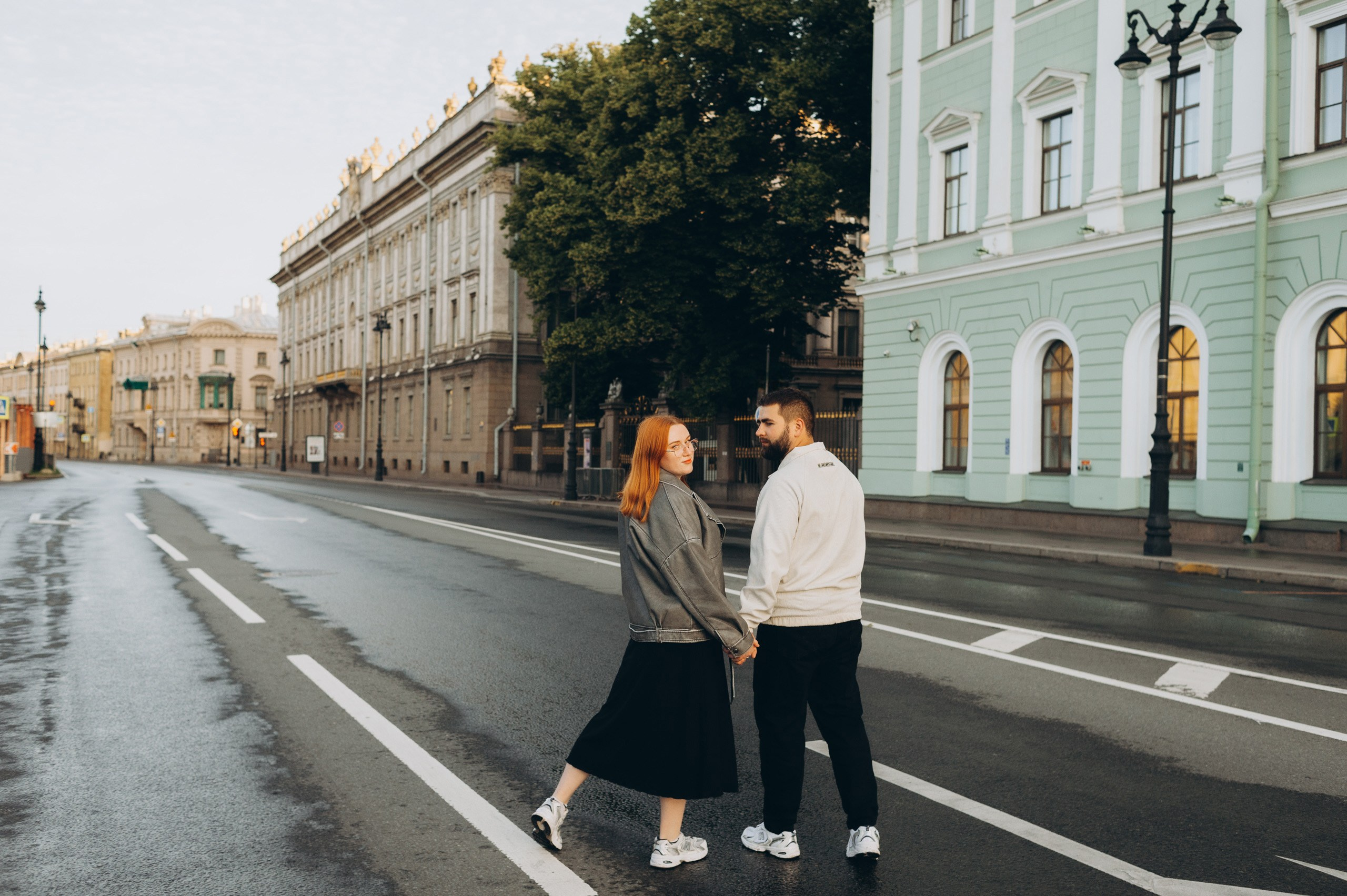 Разводные мосты Санкт-Петербург. Фотосъемка на рассвете у Троицкого моста. Белые ночи. Фотограф в Санкт- Петербурге Дарья Щевьёва