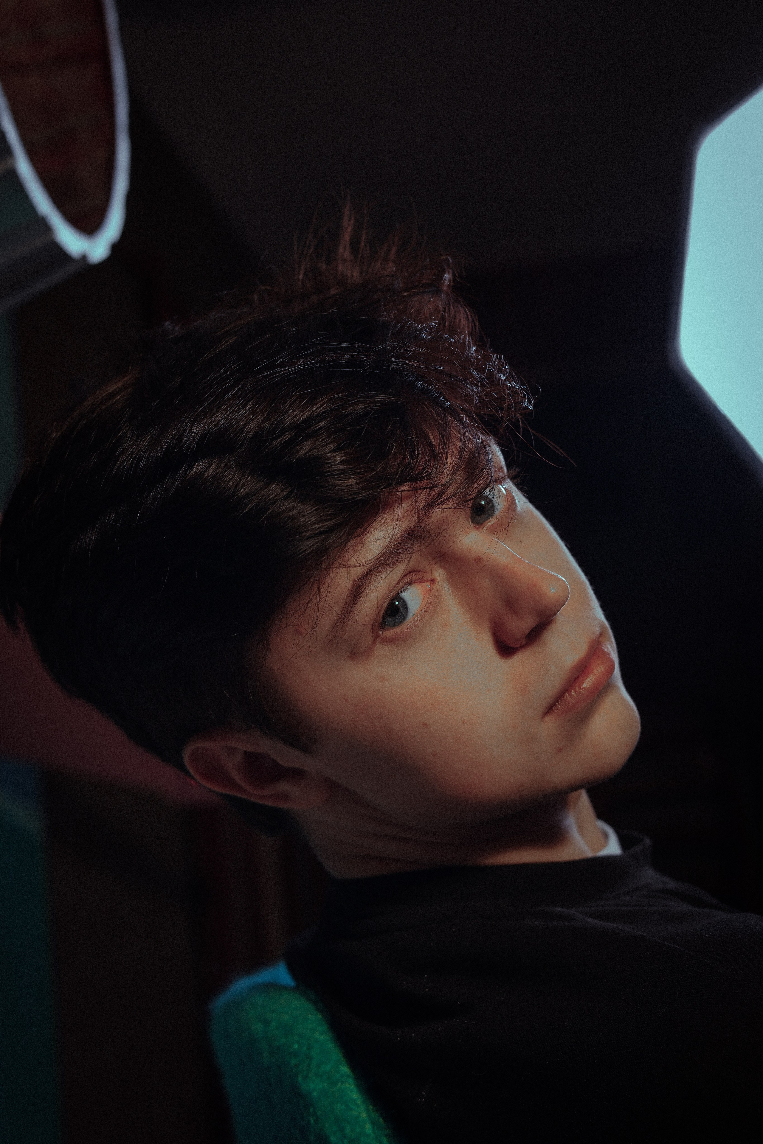 Интересная съемка. Евгения Волошина Фотограф Москва / Белгород