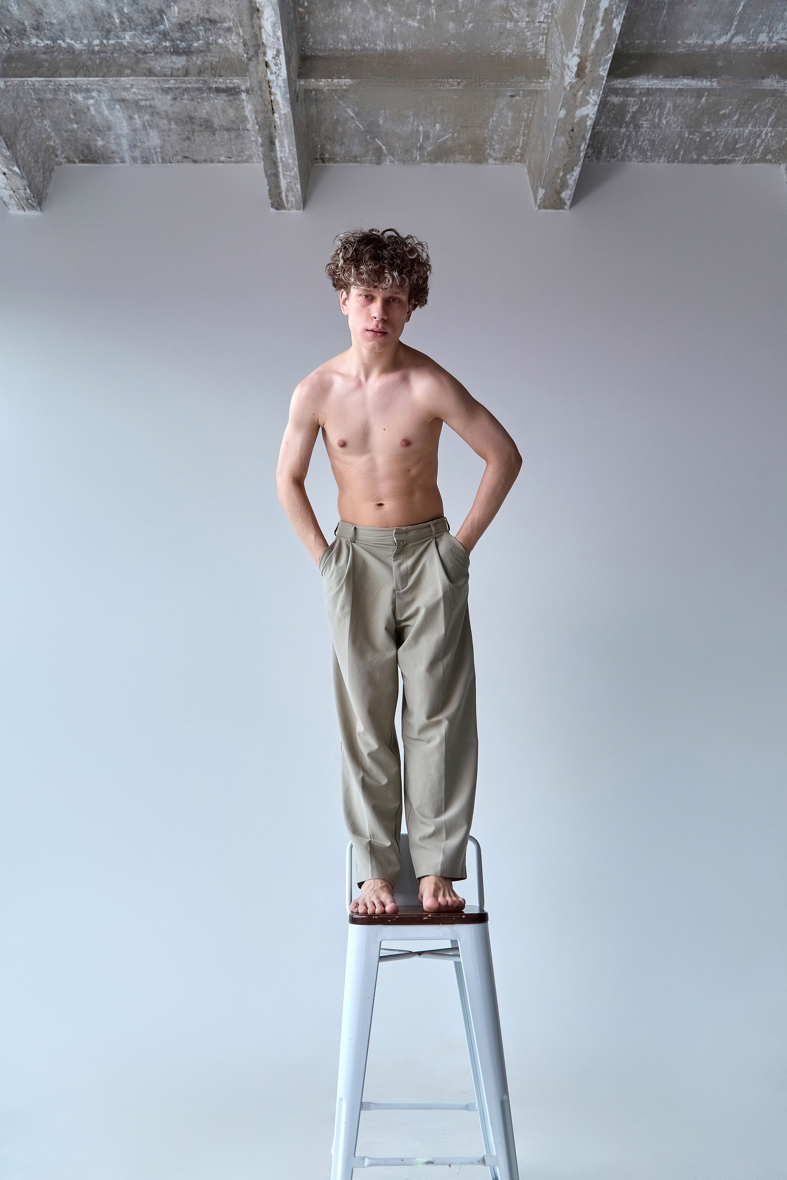 Модельные тесты Краснодар. Фотограф Руслан Потапов в Краснодаре