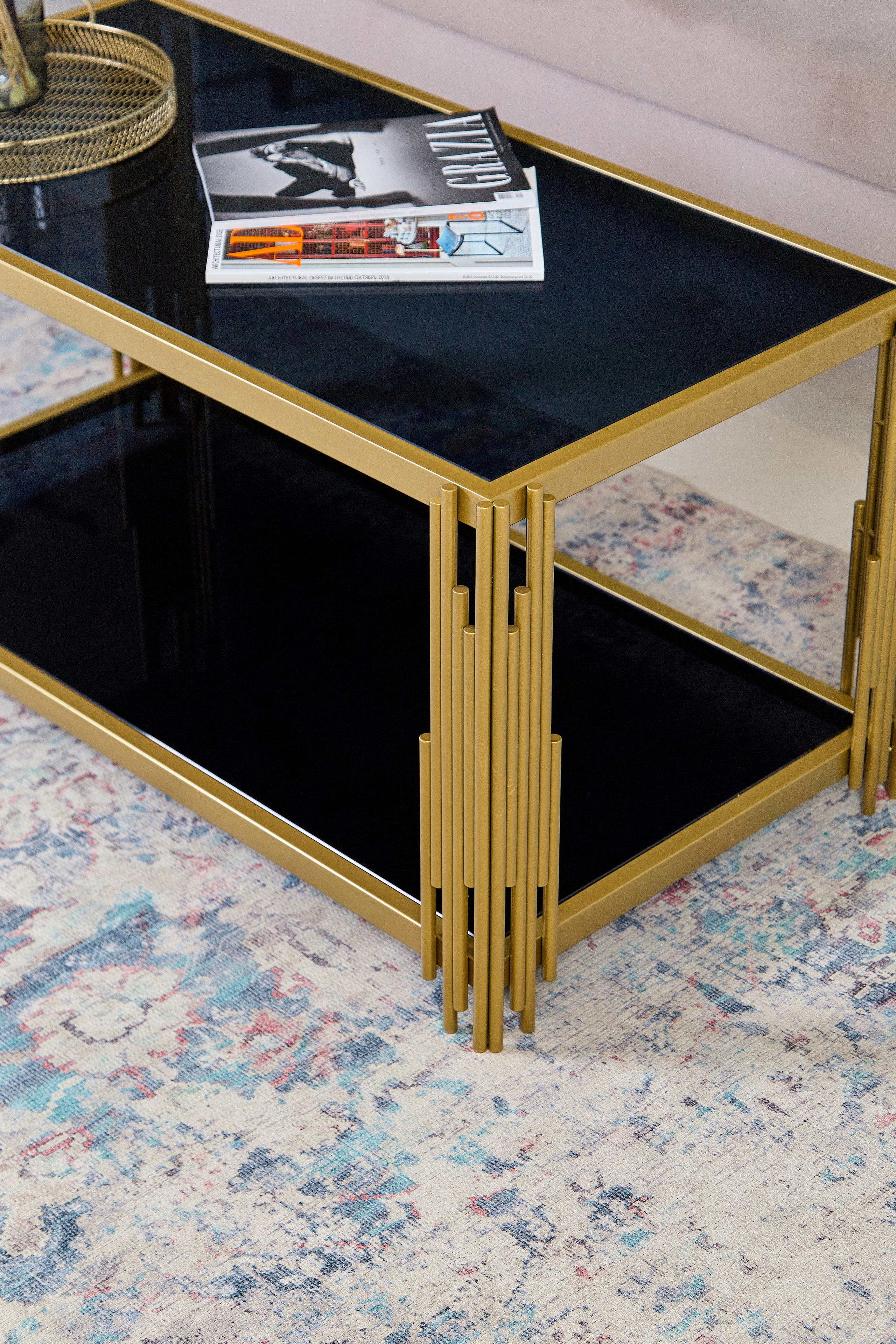 Съемка столов. Фотограф Руслан Потапов в Краснодаре