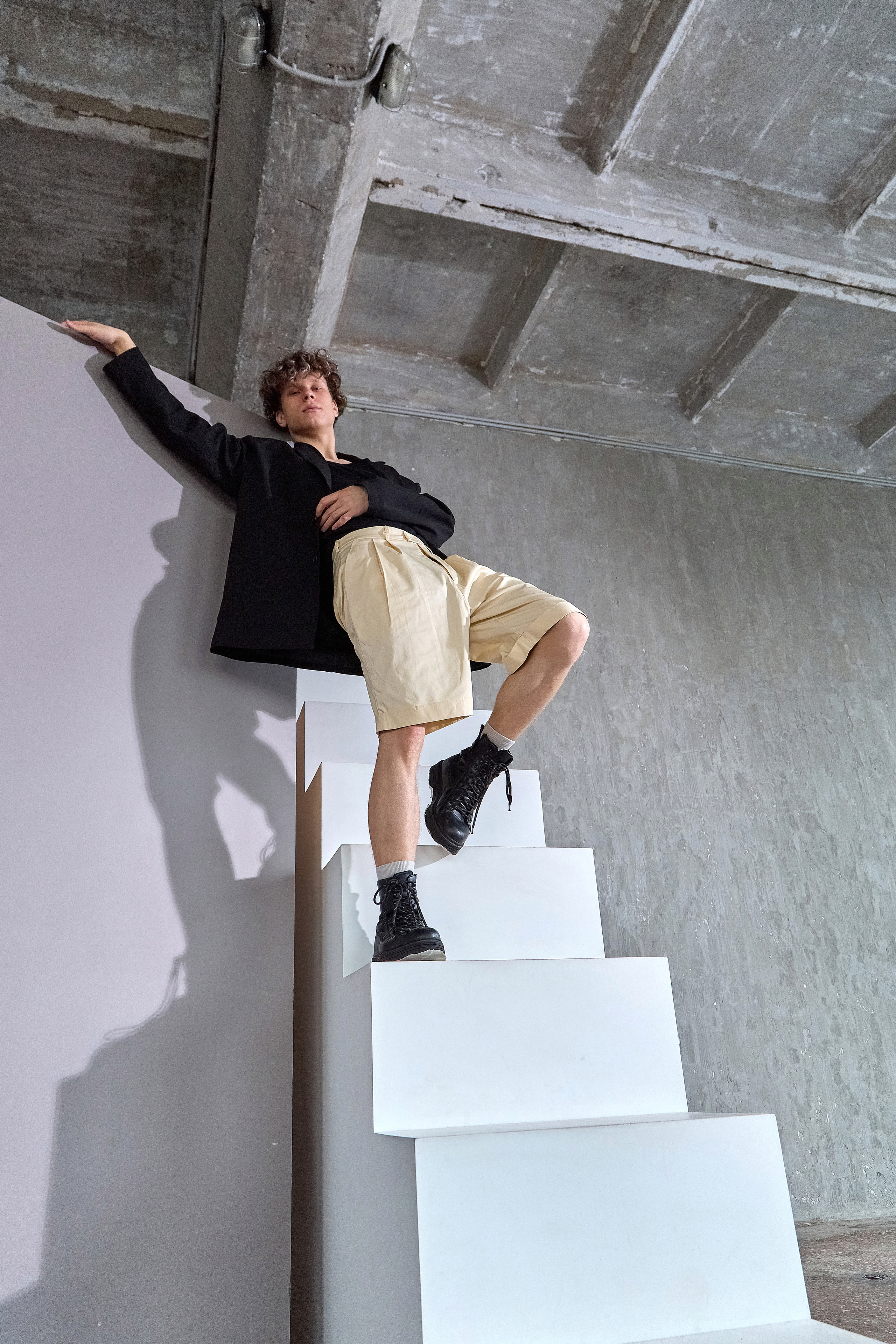 Модельные тесты Краснодар. Фотограф Руслан Потапов в Краснодаре