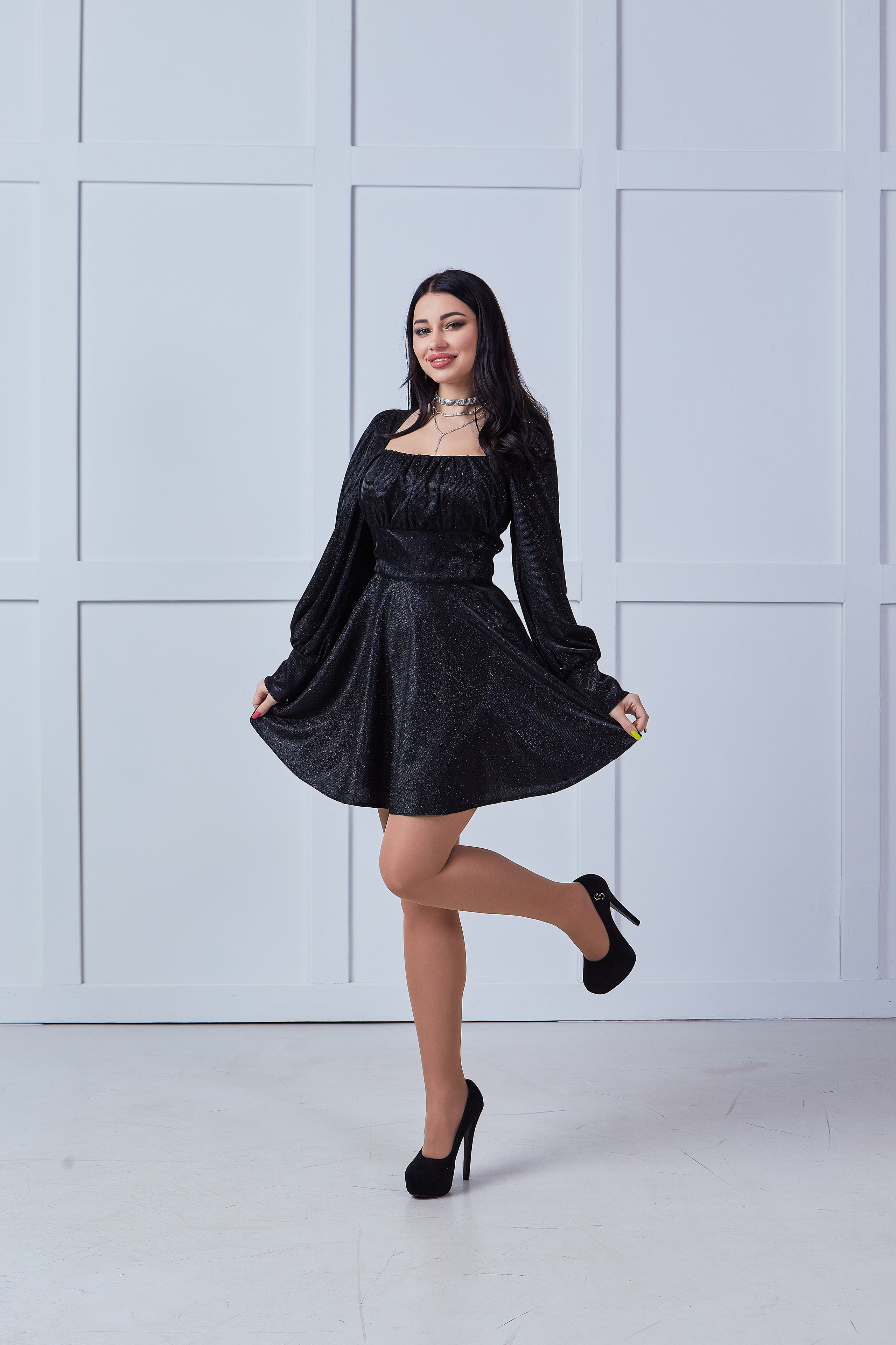 Съемка одежды для шоурума. Фотограф Руслан Потапов в Краснодаре