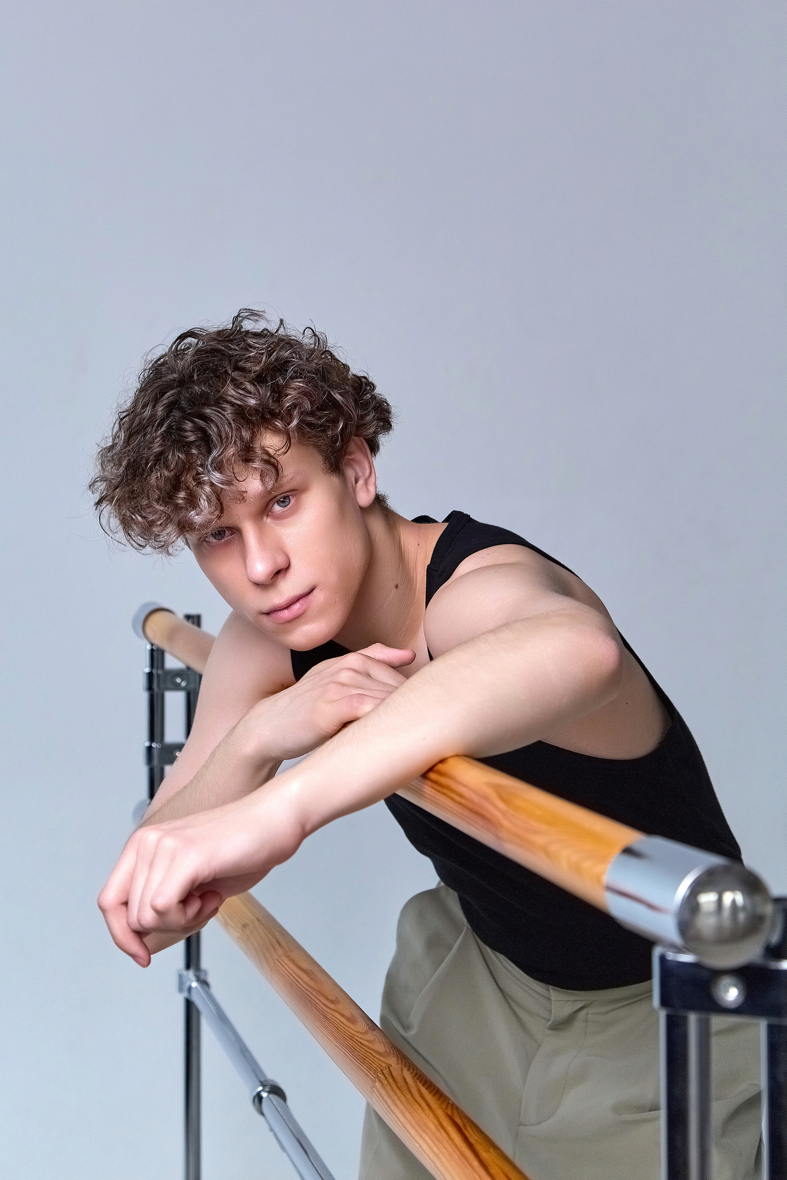 Модельные тесты Краснодар. Фотограф Руслан Потапов в Краснодаре