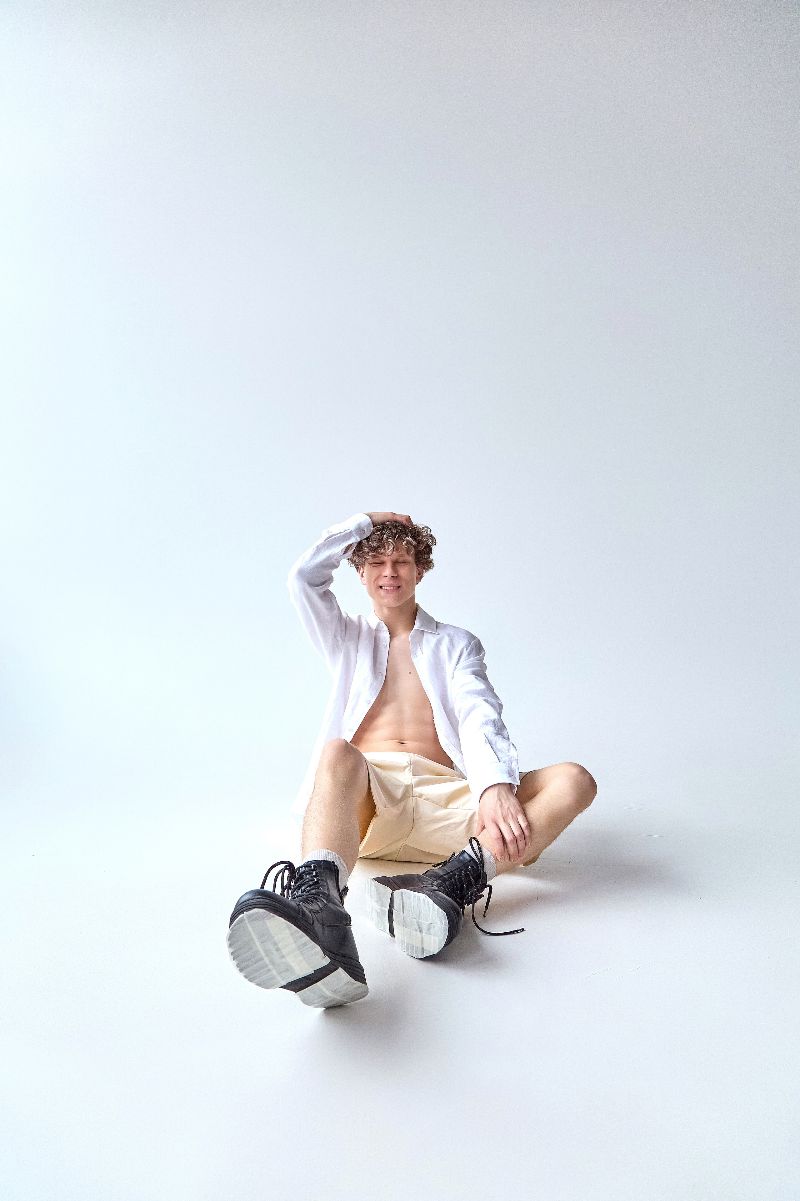 Модельные тесты Краснодар. Фотограф Руслан Потапов в Краснодаре