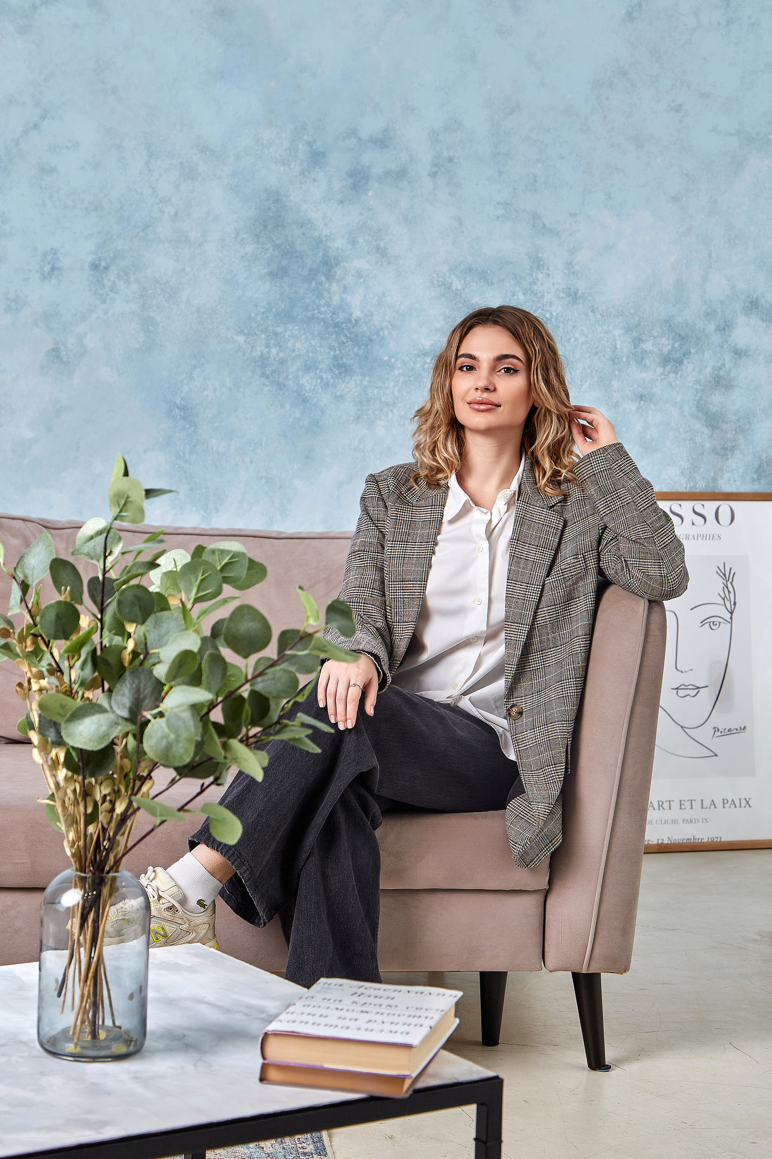 Фотосессия сотрудников в Краснодаре. Фотограф Руслан Потапов в Краснодаре