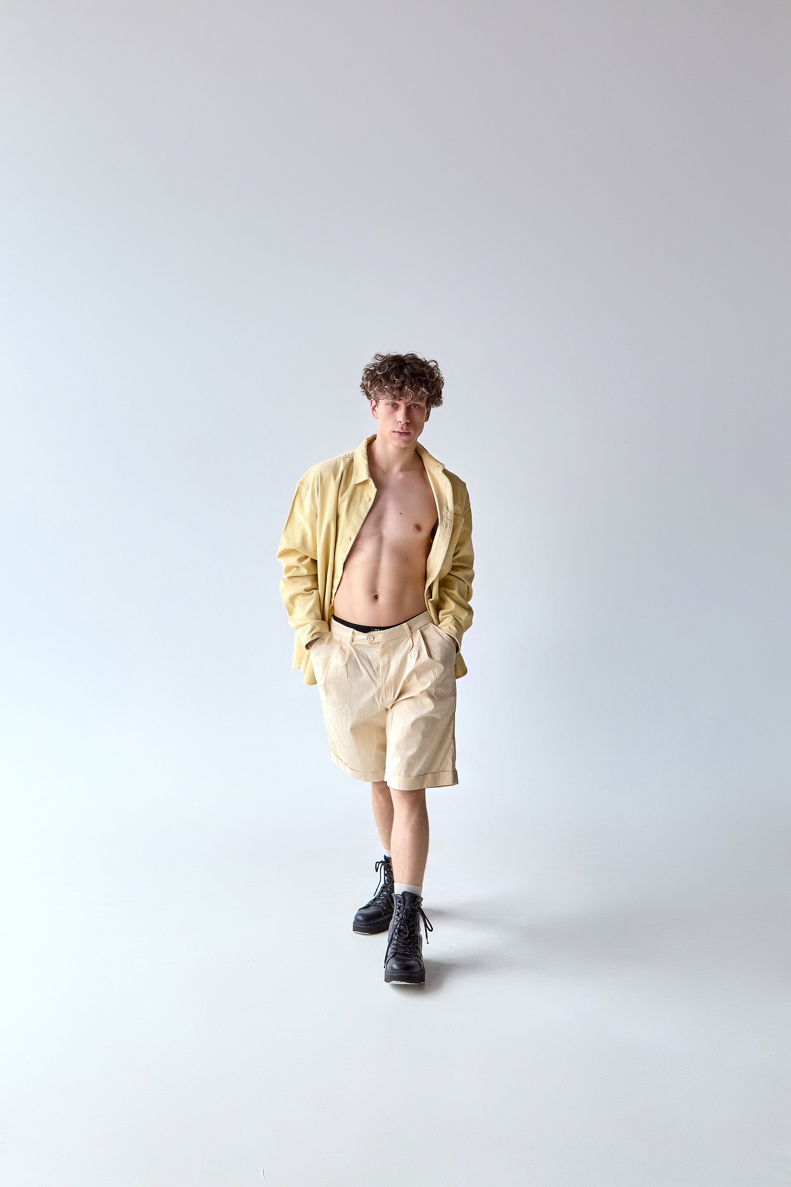 Модельные тесты Краснодар. Фотограф Руслан Потапов в Краснодаре