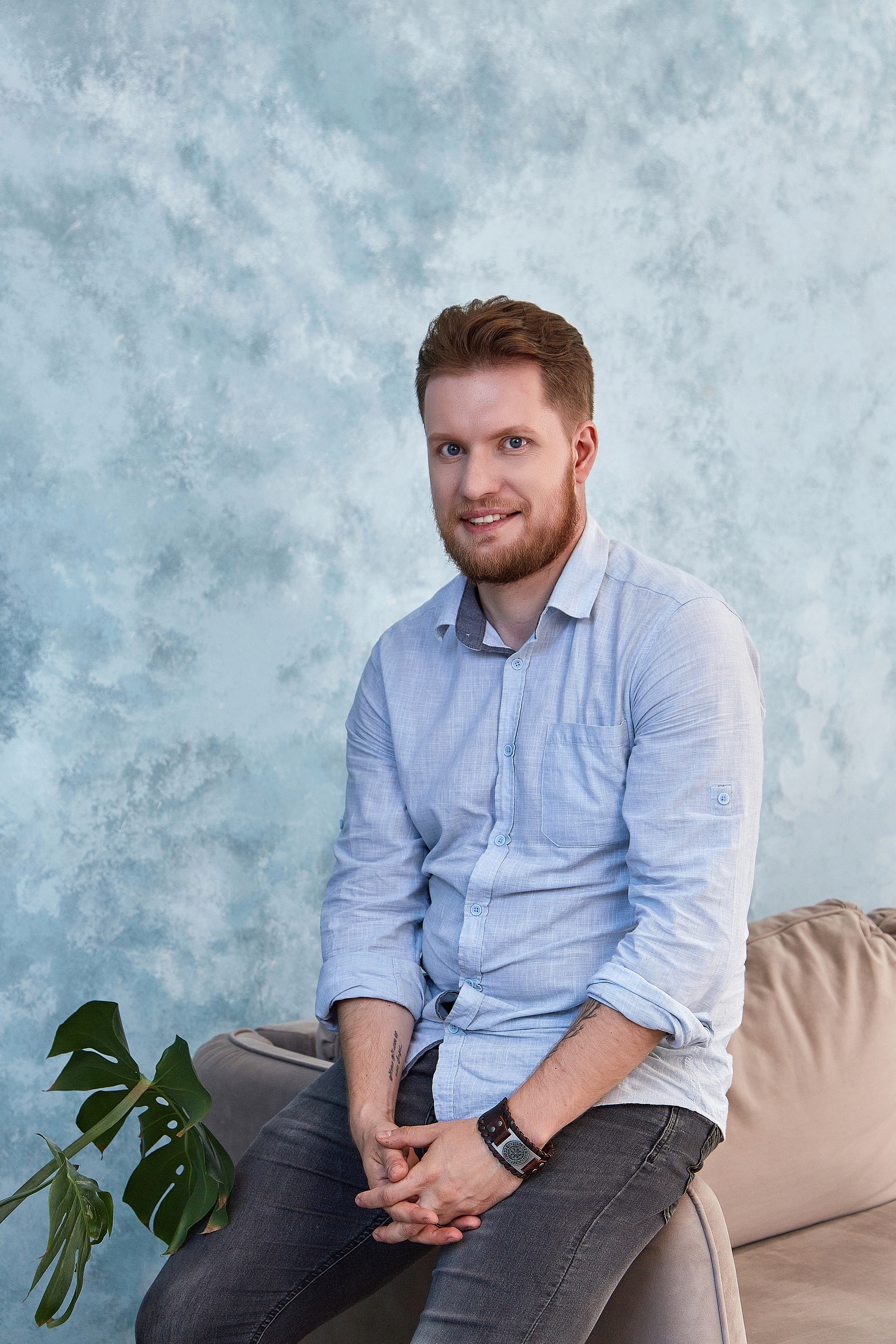 Фотосессия сотрудников в Краснодаре. Фотограф Руслан Потапов в Краснодаре