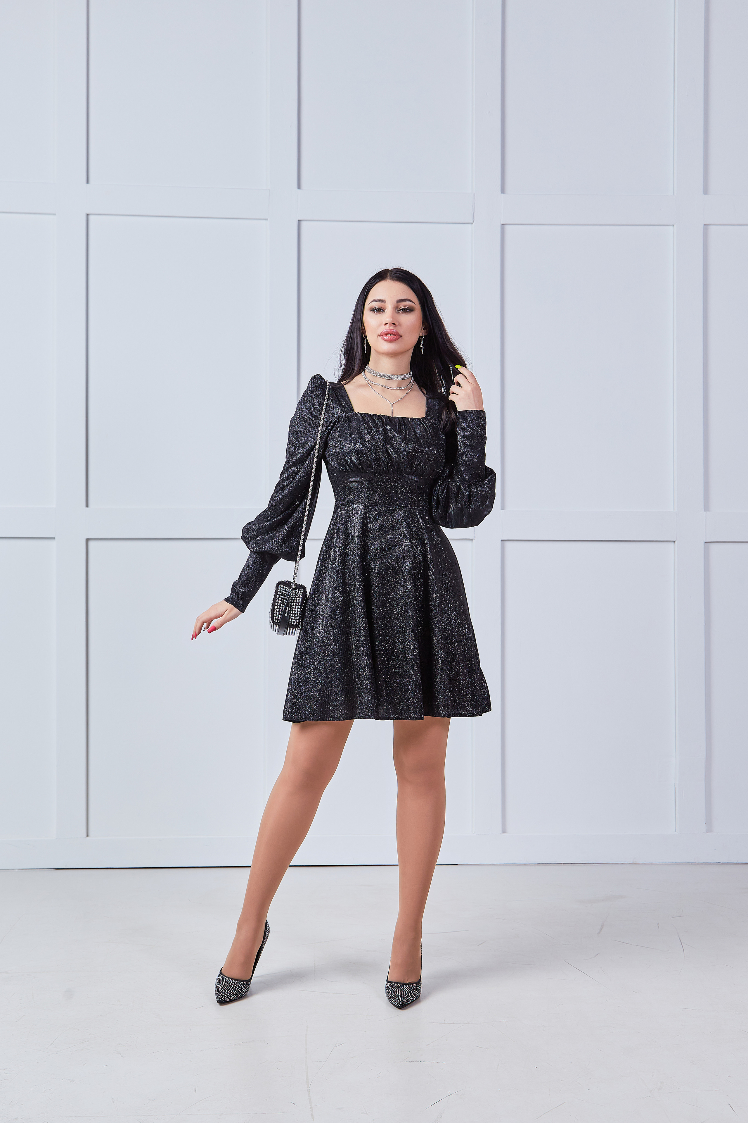 Съемка одежды для шоурума. Фотограф Руслан Потапов в Краснодаре