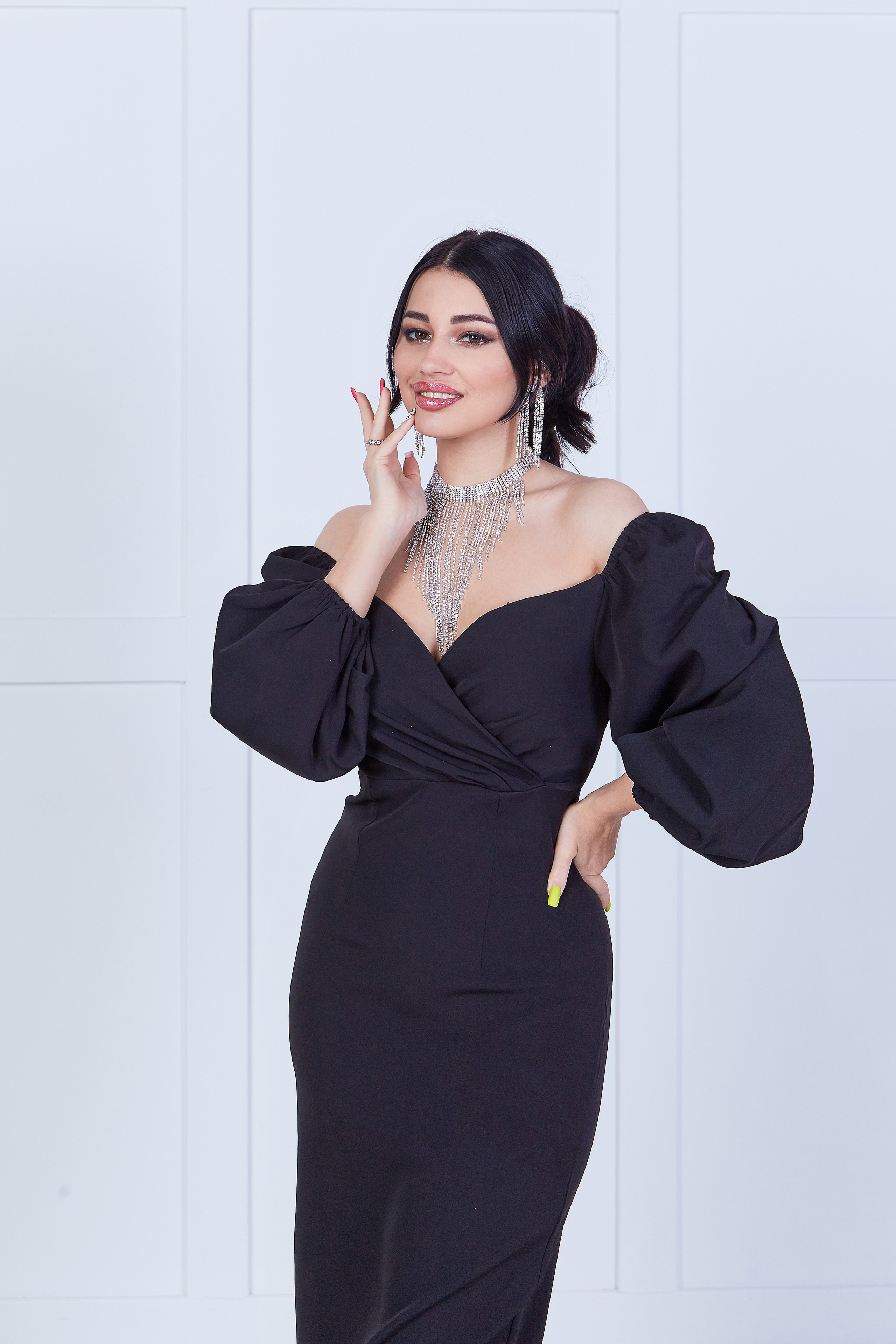 Съемка одежды для шоурума. Фотограф Руслан Потапов в Краснодаре