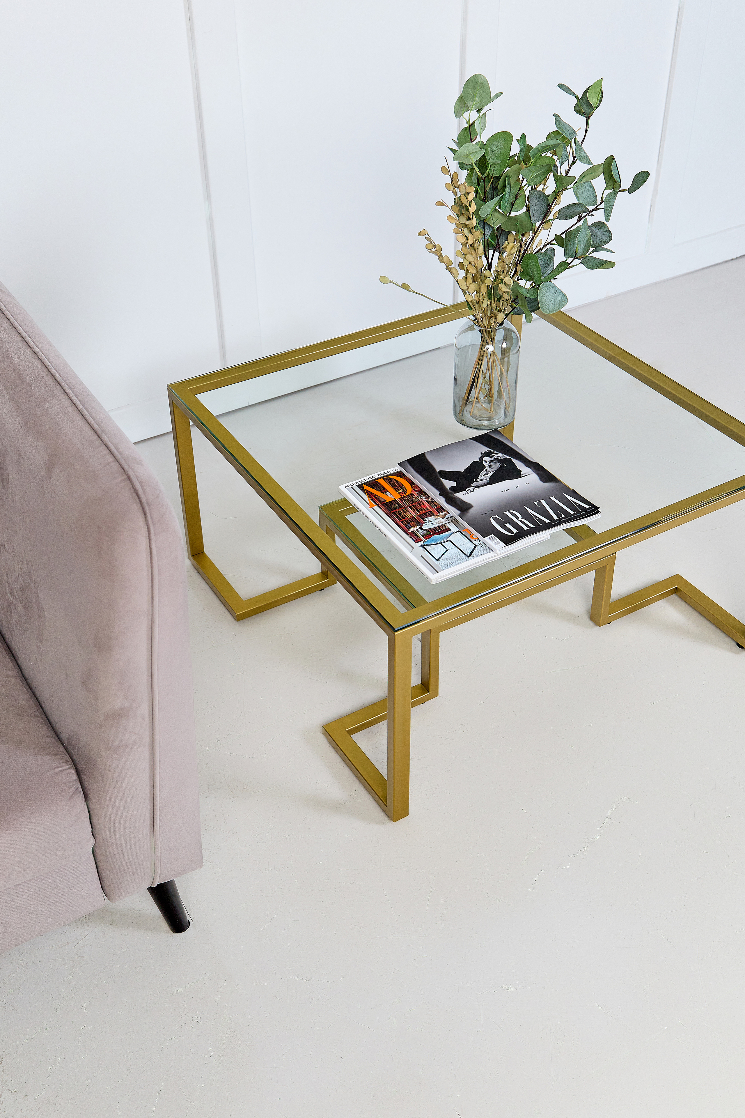 Съемка столов. Фотограф Руслан Потапов в Краснодаре