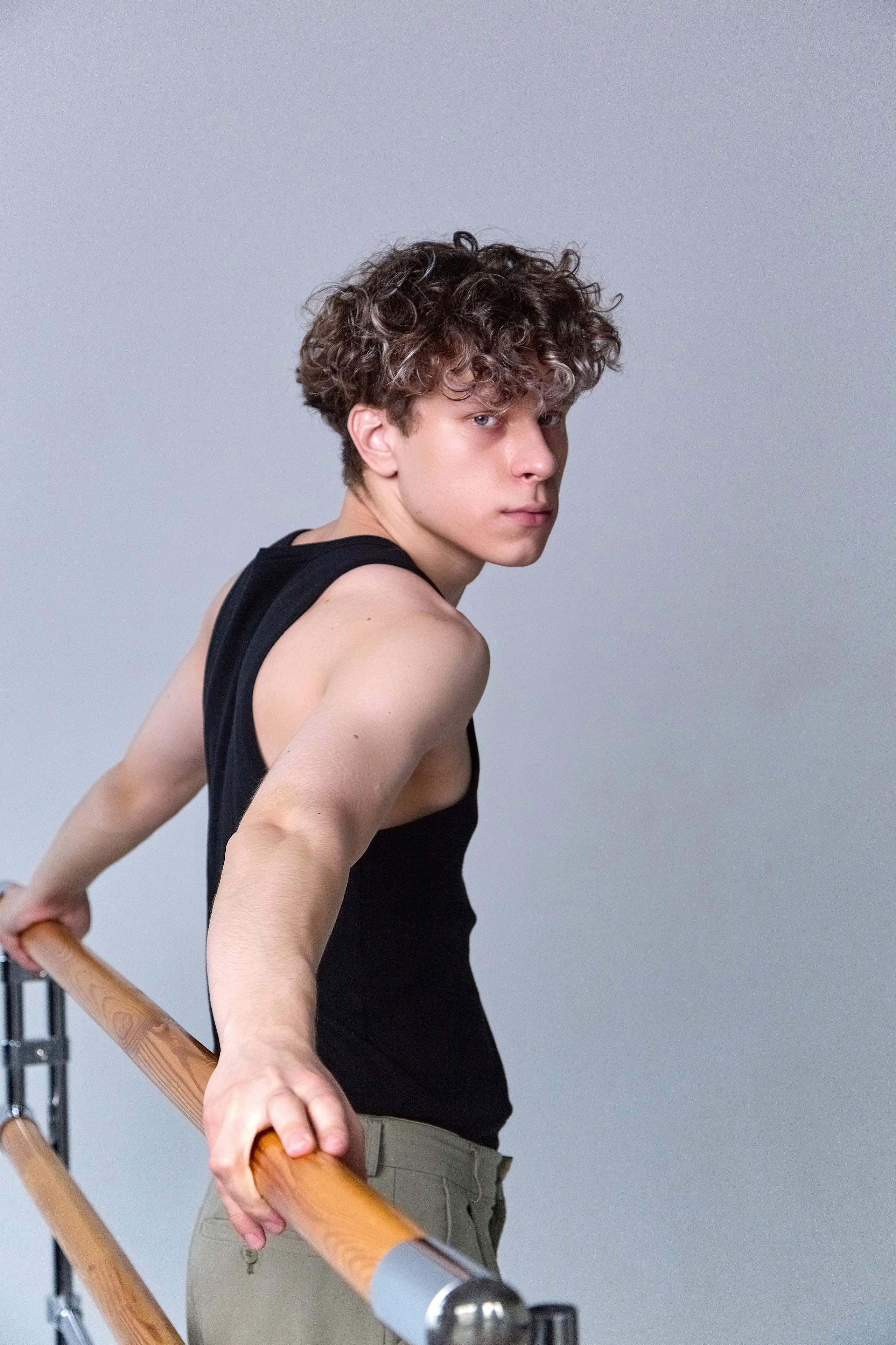 Модельные тесты Краснодар. Фотограф Руслан Потапов в Краснодаре