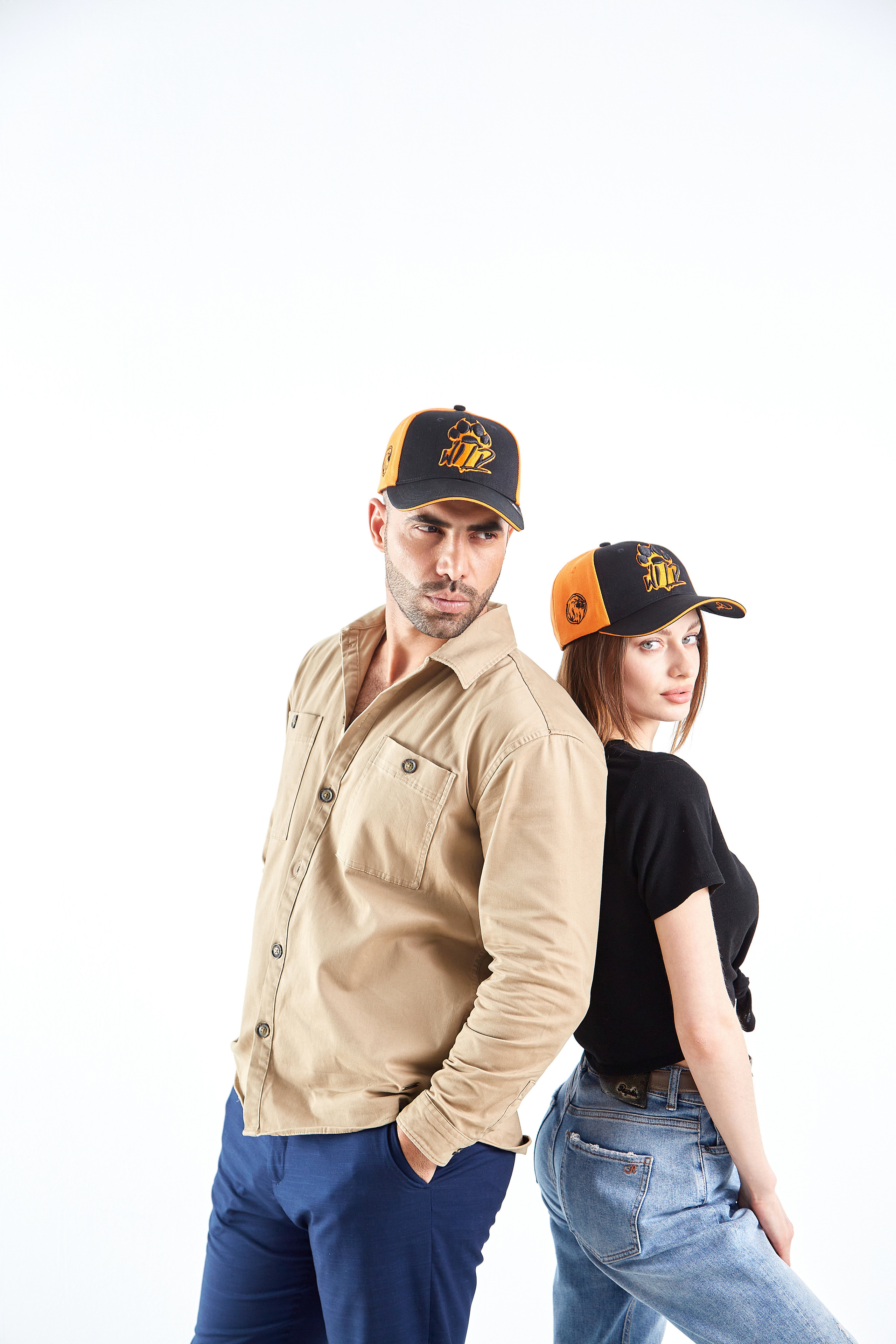 Фото кепок для маркетплейсов. Фотограф Руслан Потапов в Краснодаре