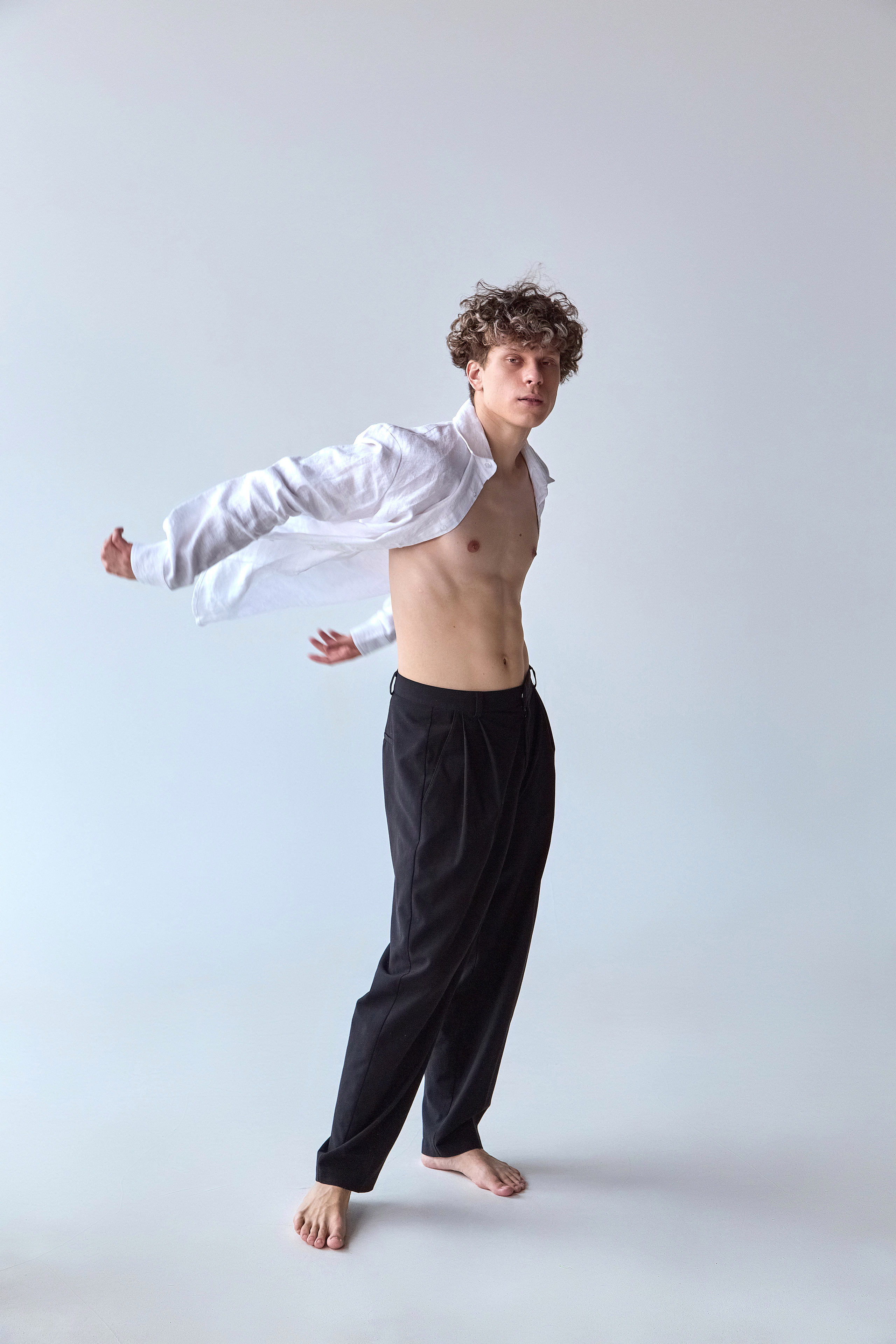 Модельные тесты Краснодар. Фотограф Руслан Потапов в Краснодаре