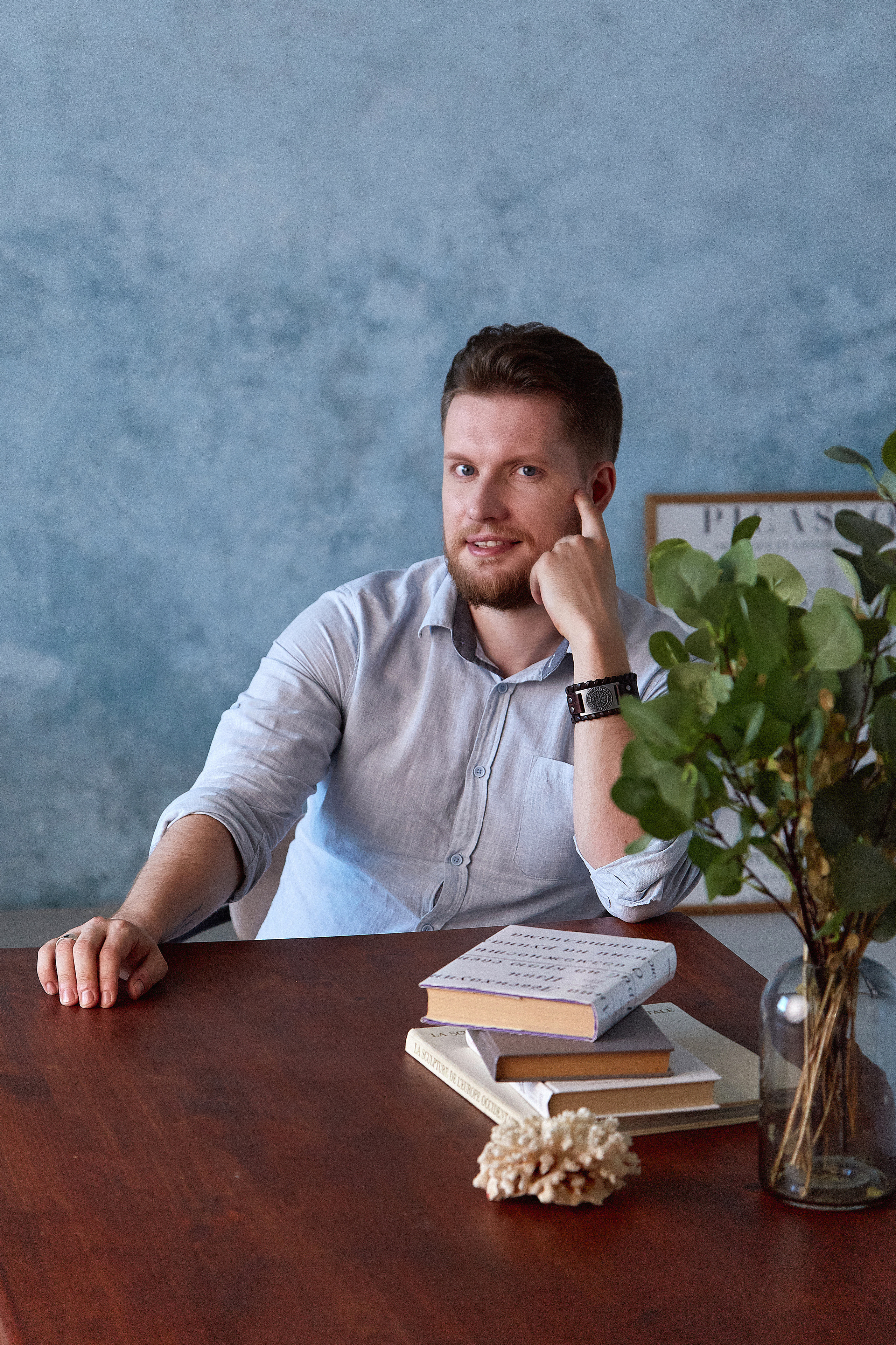 Фотосессия сотрудников в Краснодаре. Фотограф Руслан Потапов в Краснодаре