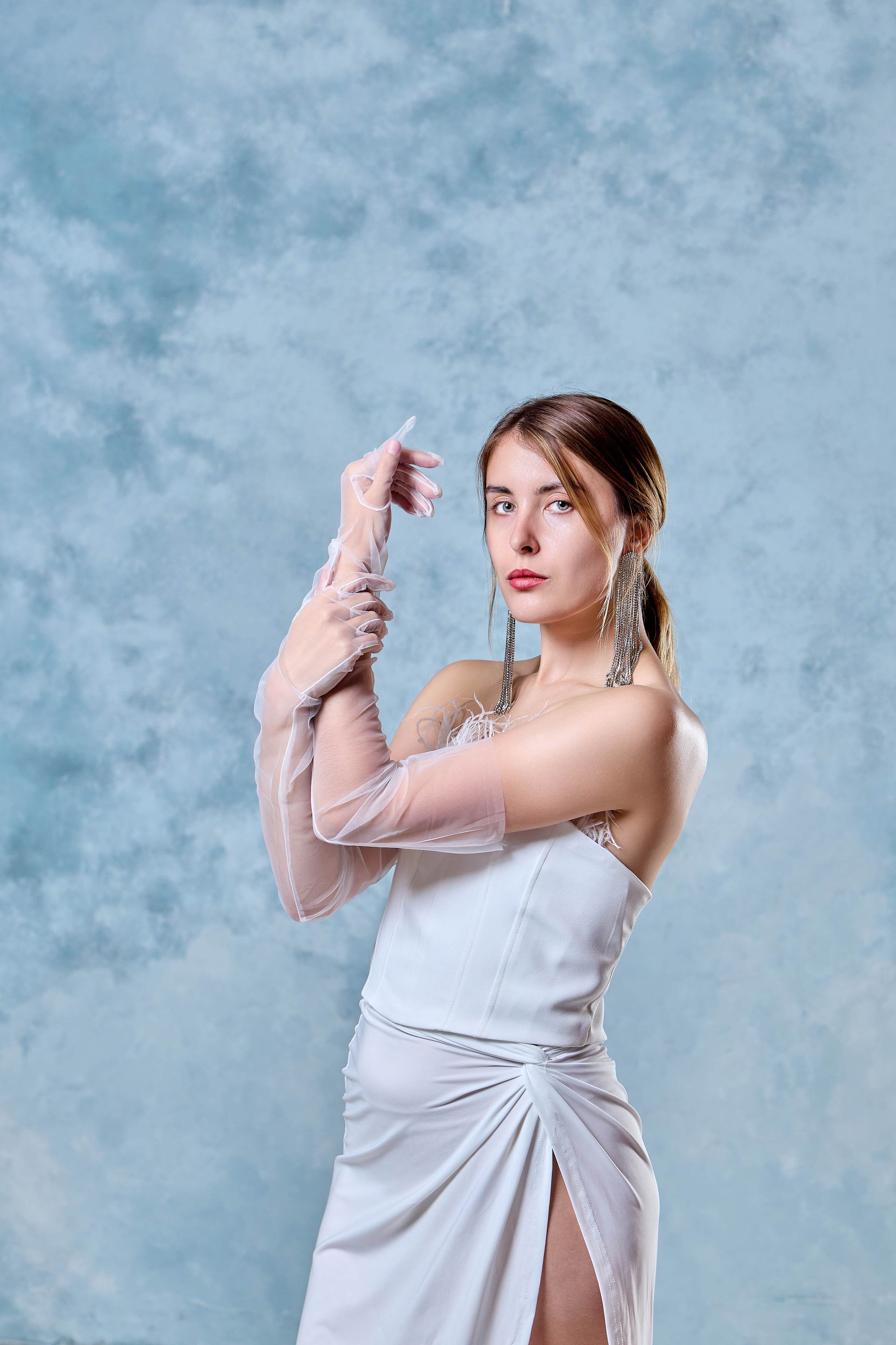 Съемка одежды для шоурума. Фотограф Руслан Потапов в Краснодаре