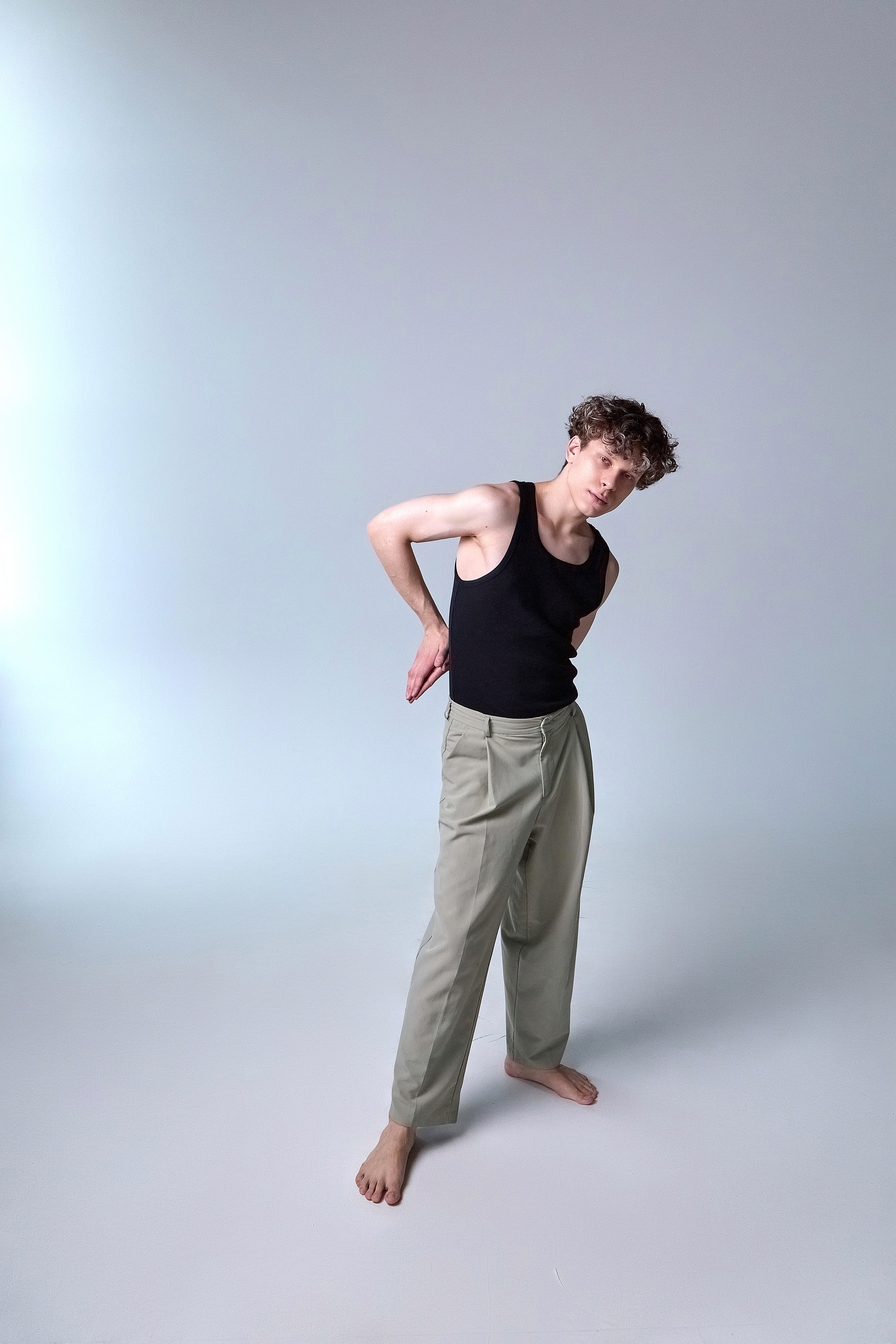 Модельные тесты Краснодар. Фотограф Руслан Потапов в Краснодаре