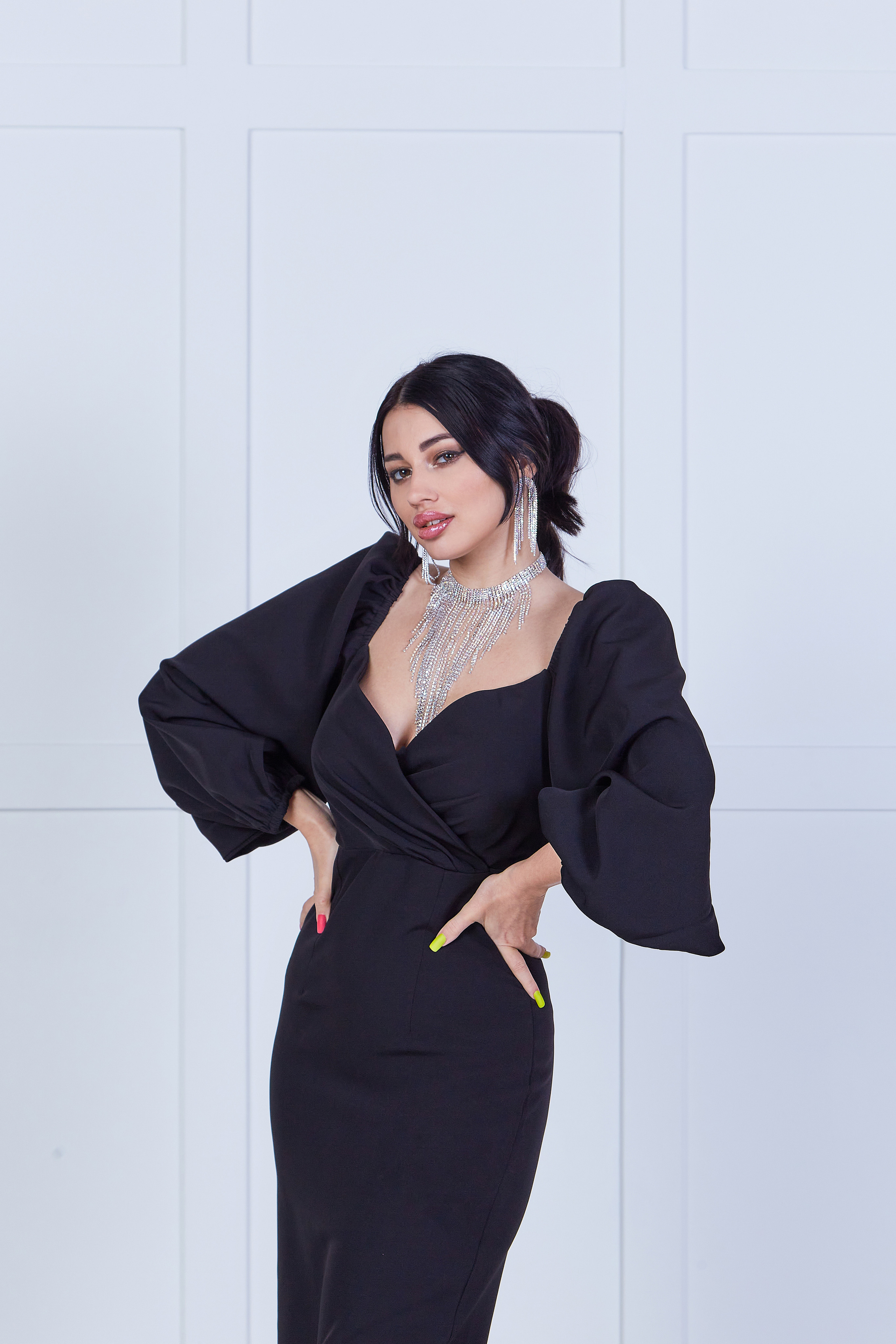 Съемка одежды для шоурума. Фотограф Руслан Потапов в Краснодаре