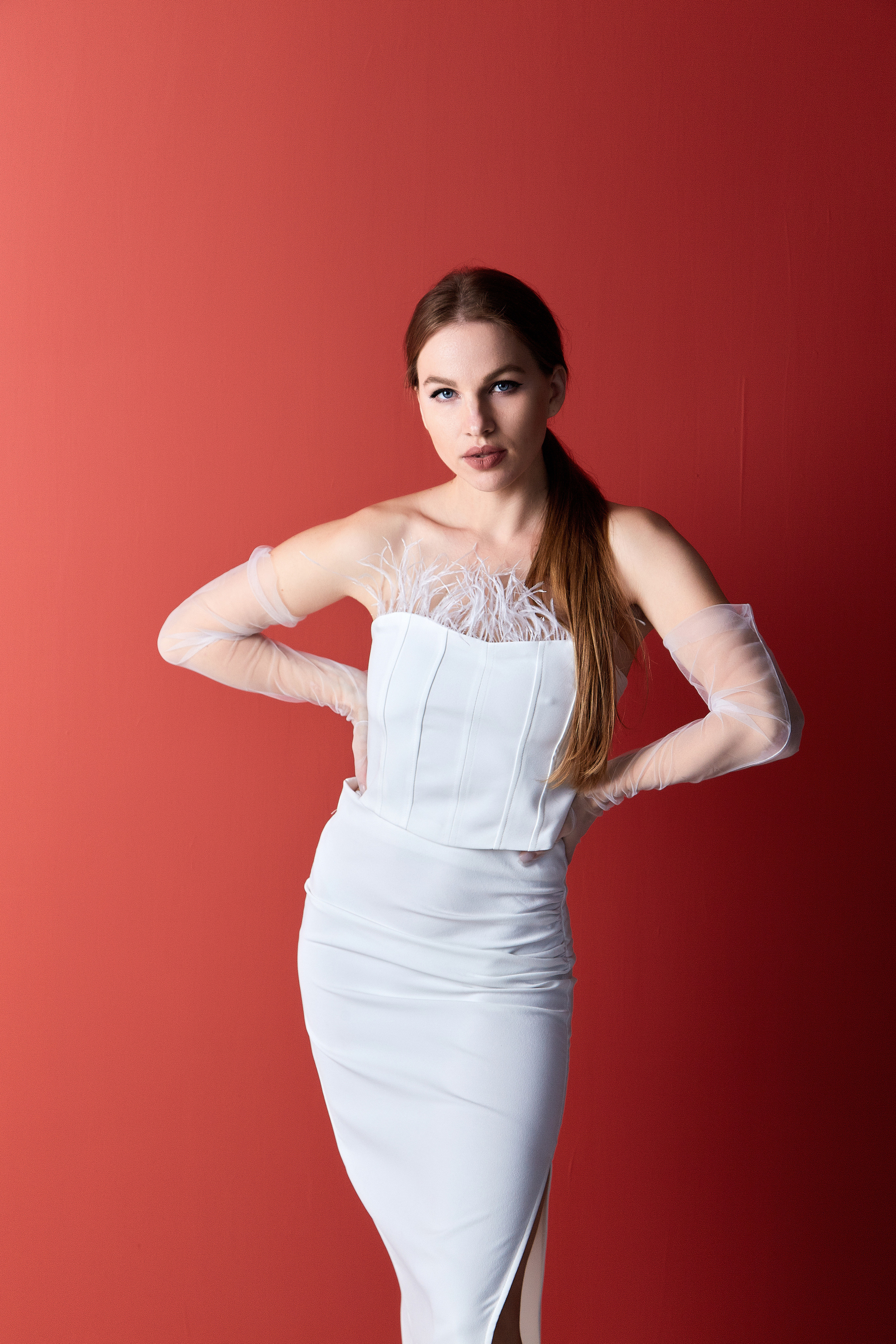 Съемка одежды для шоурума. Фотограф Руслан Потапов в Краснодаре