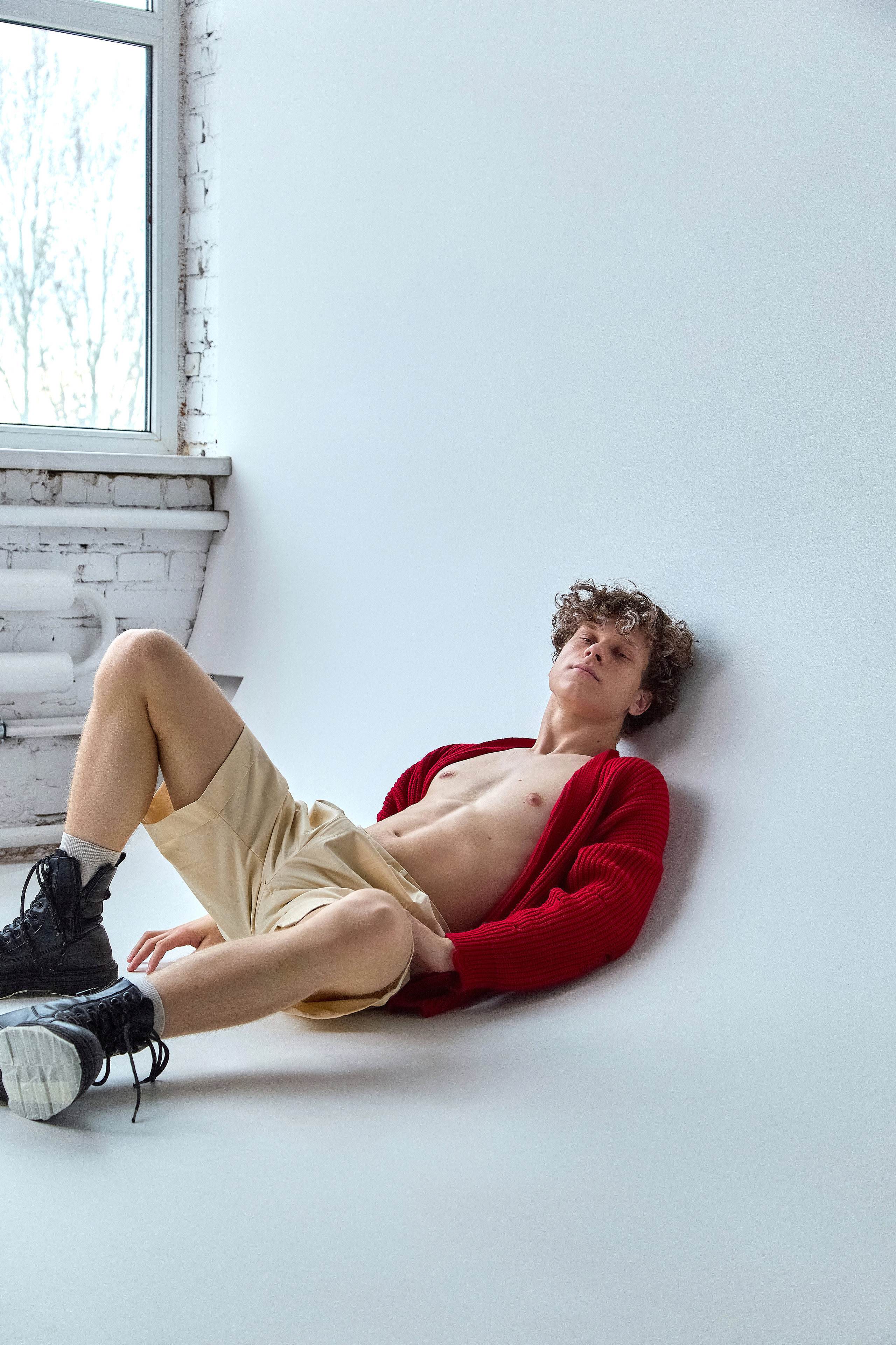 Модельные тесты Краснодар. Фотограф Руслан Потапов в Краснодаре