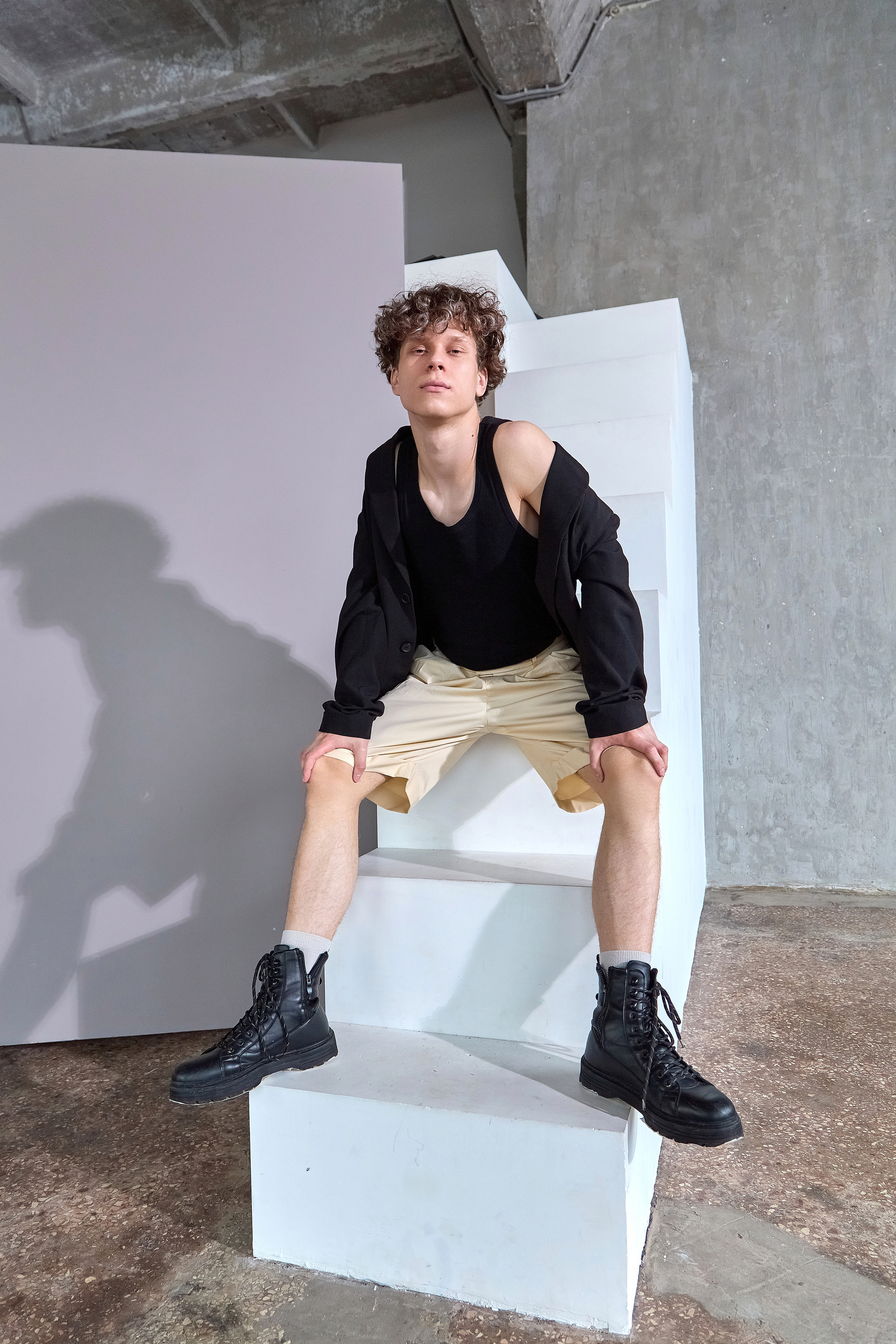 Модельные тесты Краснодар. Фотограф Руслан Потапов в Краснодаре