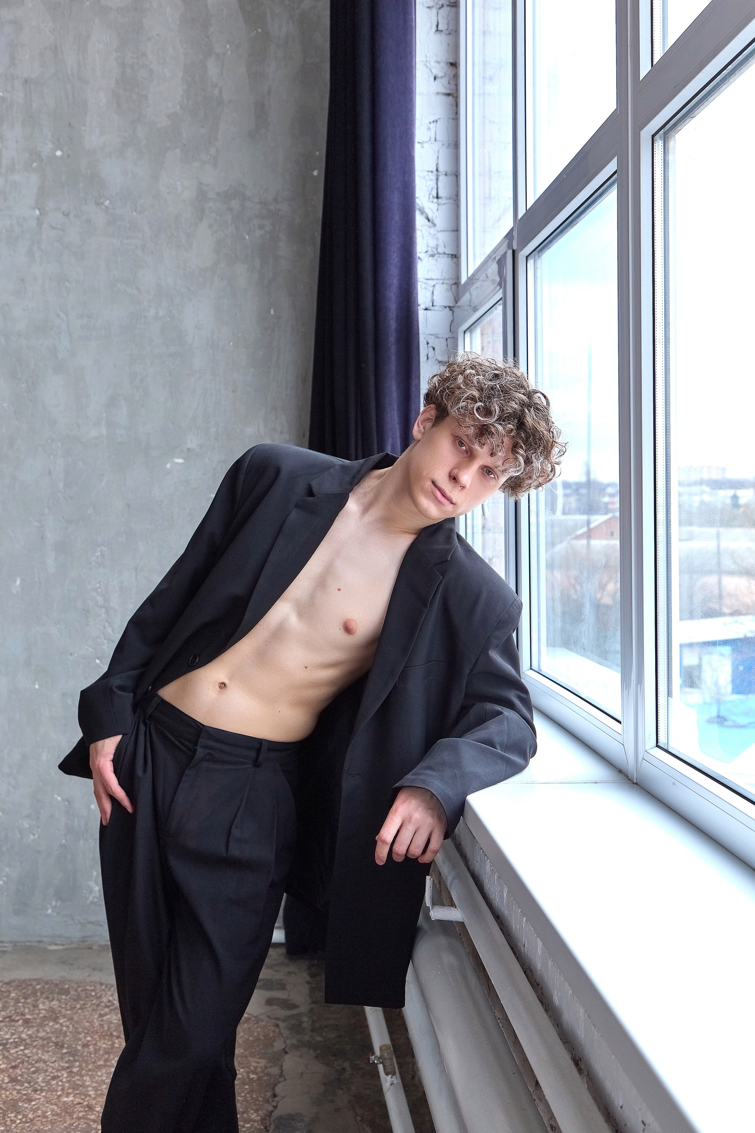 Модельные тесты Краснодар. Фотограф Руслан Потапов в Краснодаре