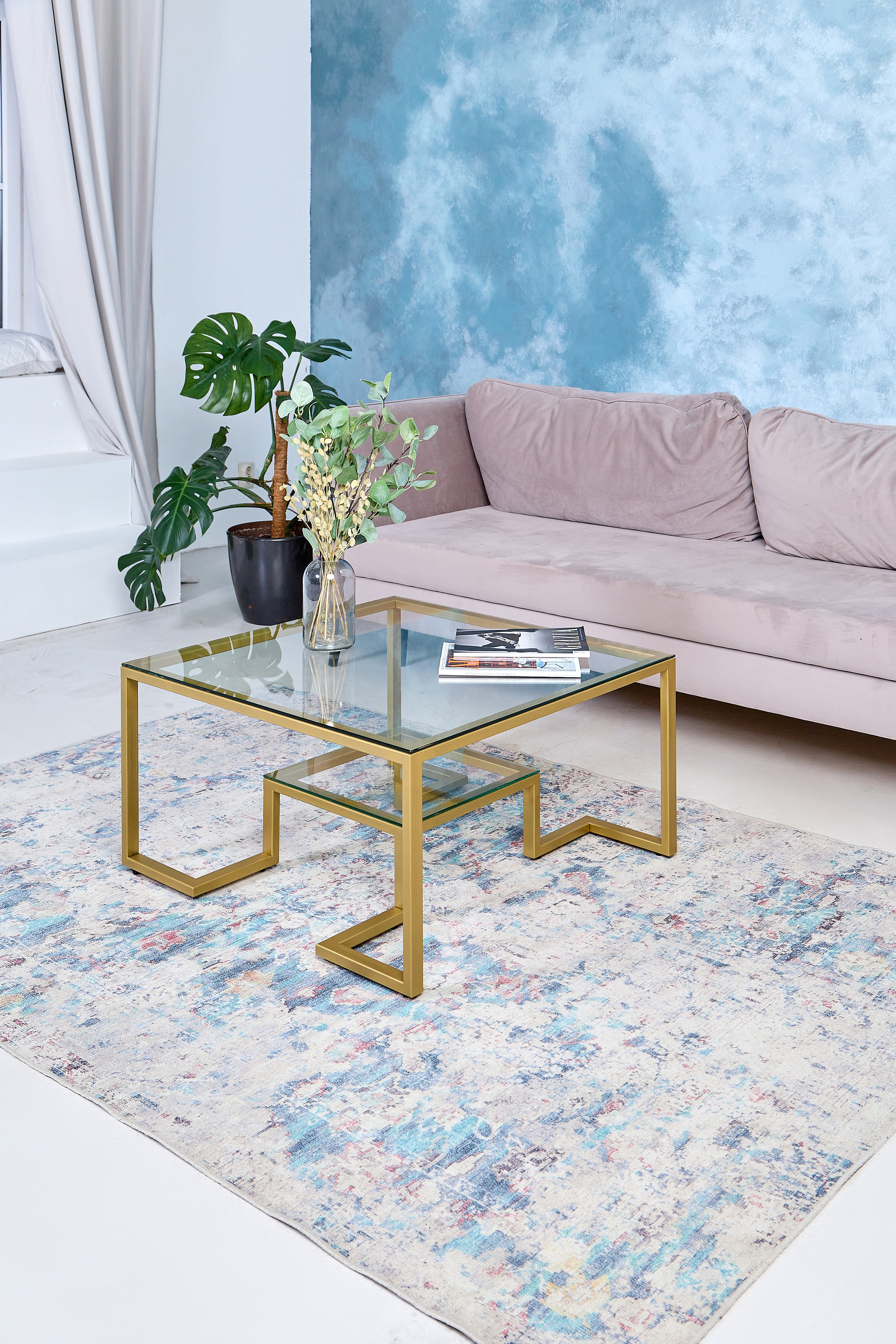 Съемка столов. Фотограф Руслан Потапов в Краснодаре