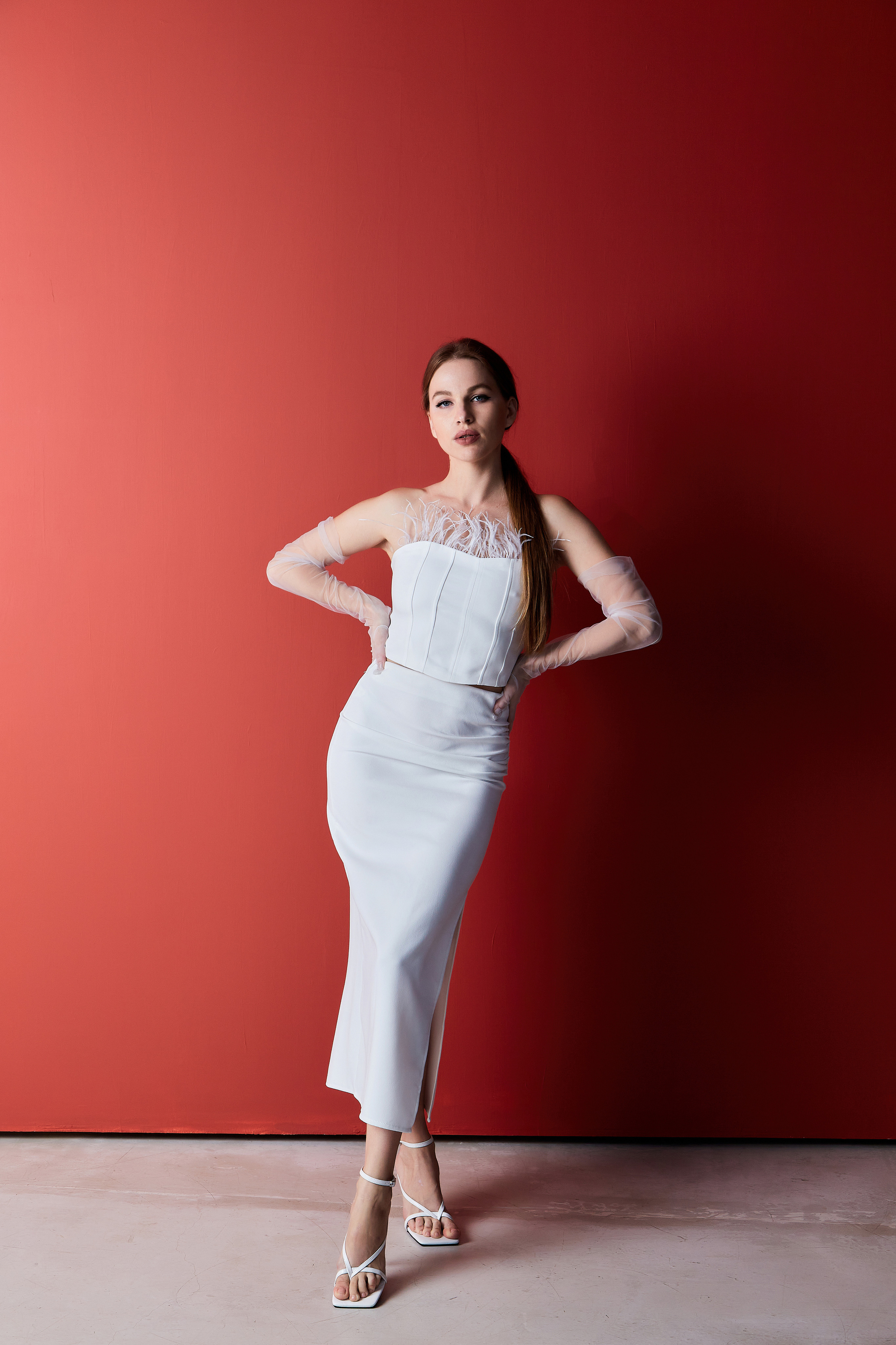 Съемка одежды для шоурума. Фотограф Руслан Потапов в Краснодаре