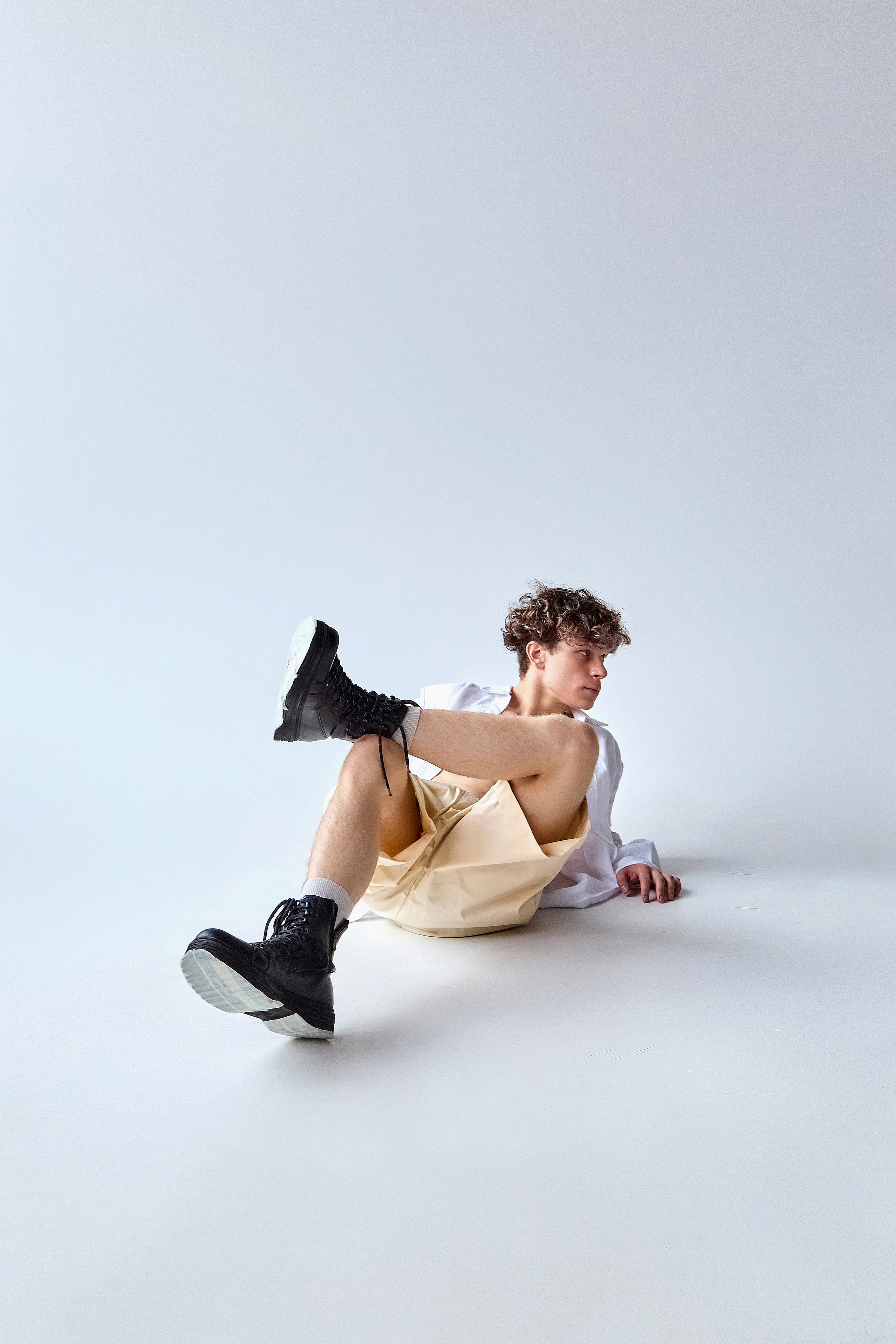 Модельные тесты Краснодар. Фотограф Руслан Потапов в Краснодаре