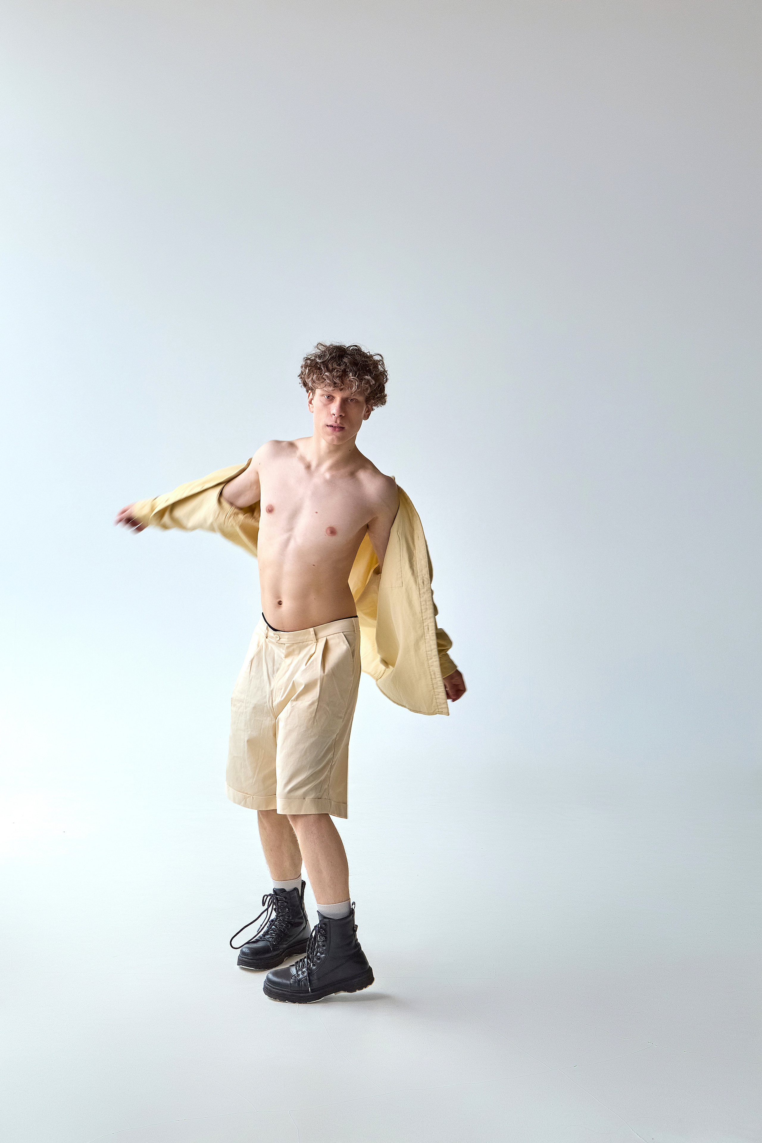 Модельные тесты Краснодар. Фотограф Руслан Потапов в Краснодаре