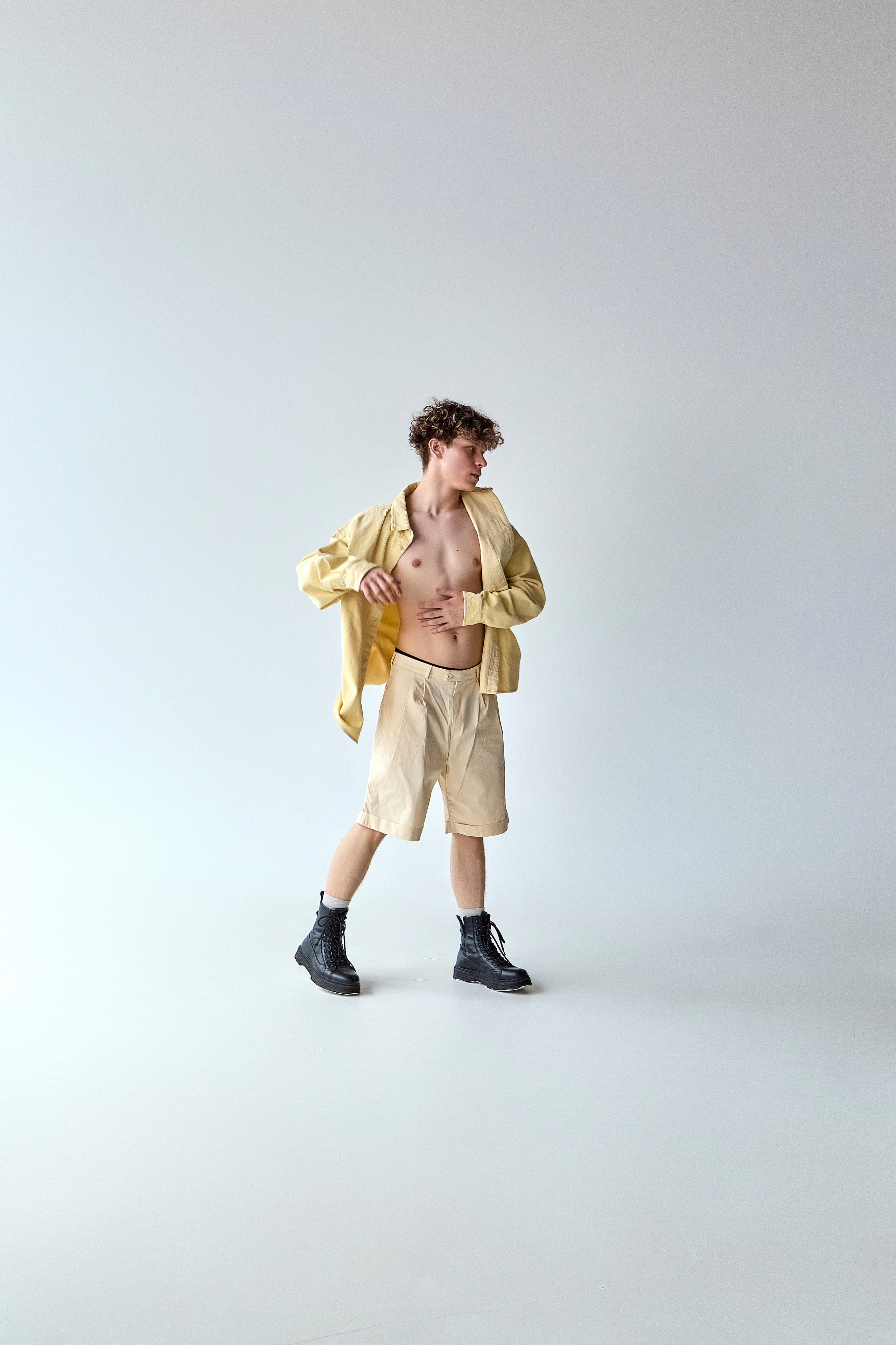 Модельные тесты Краснодар. Фотограф Руслан Потапов в Краснодаре