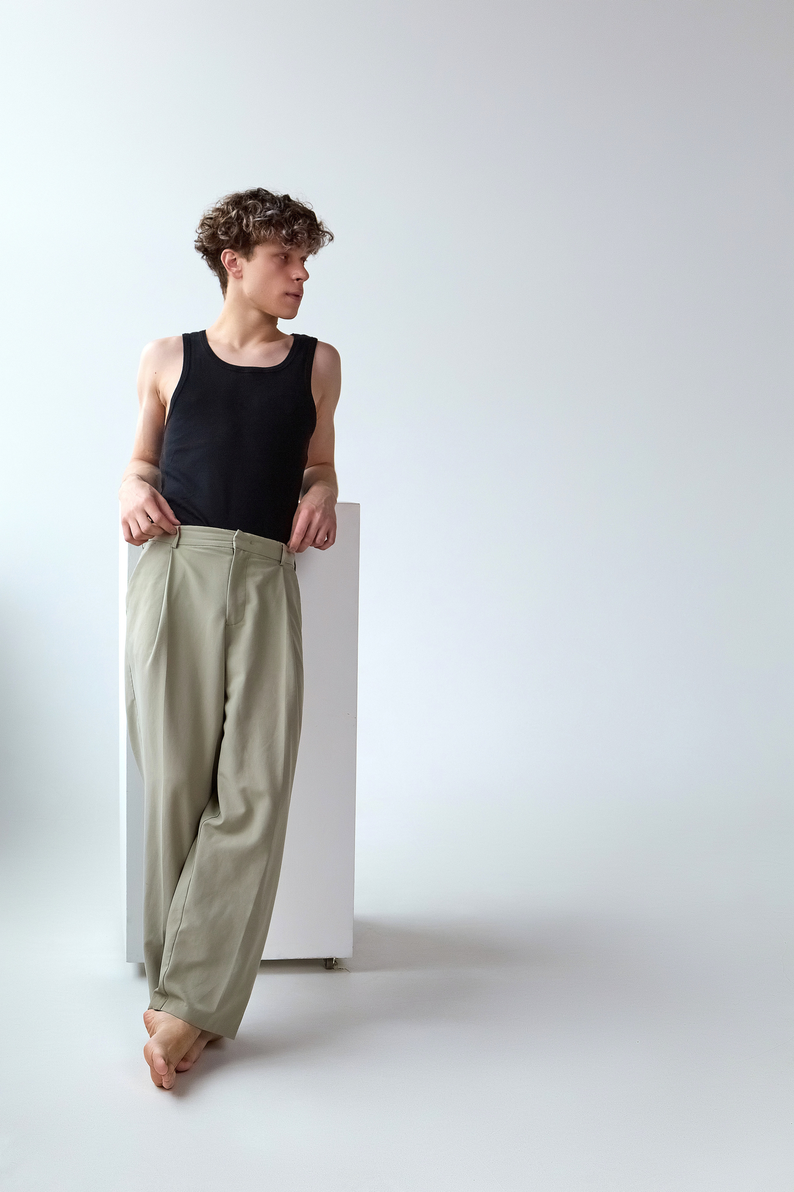 Модельные тесты Краснодар. Фотограф Руслан Потапов в Краснодаре