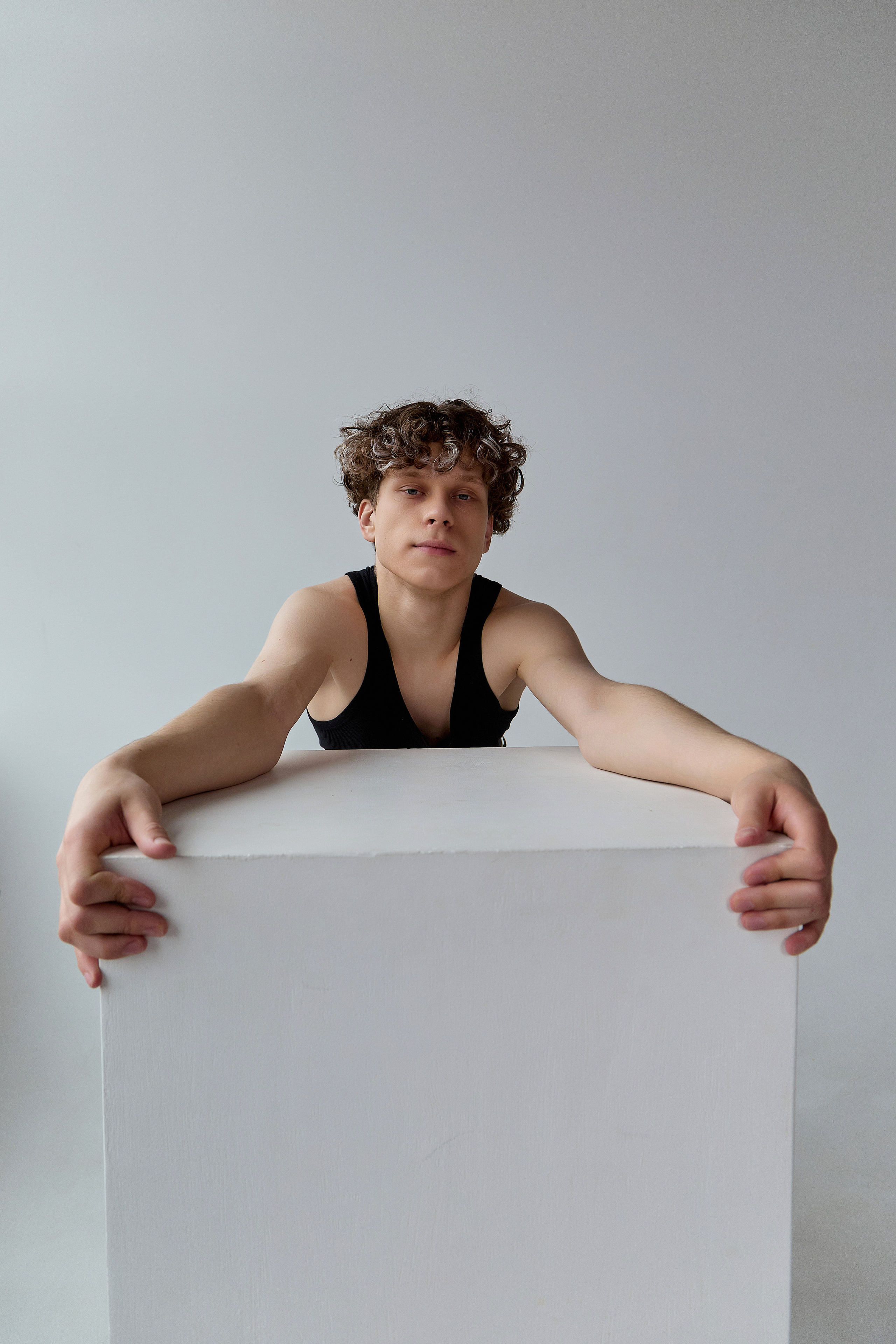 Модельные тесты Краснодар. Фотограф Руслан Потапов в Краснодаре