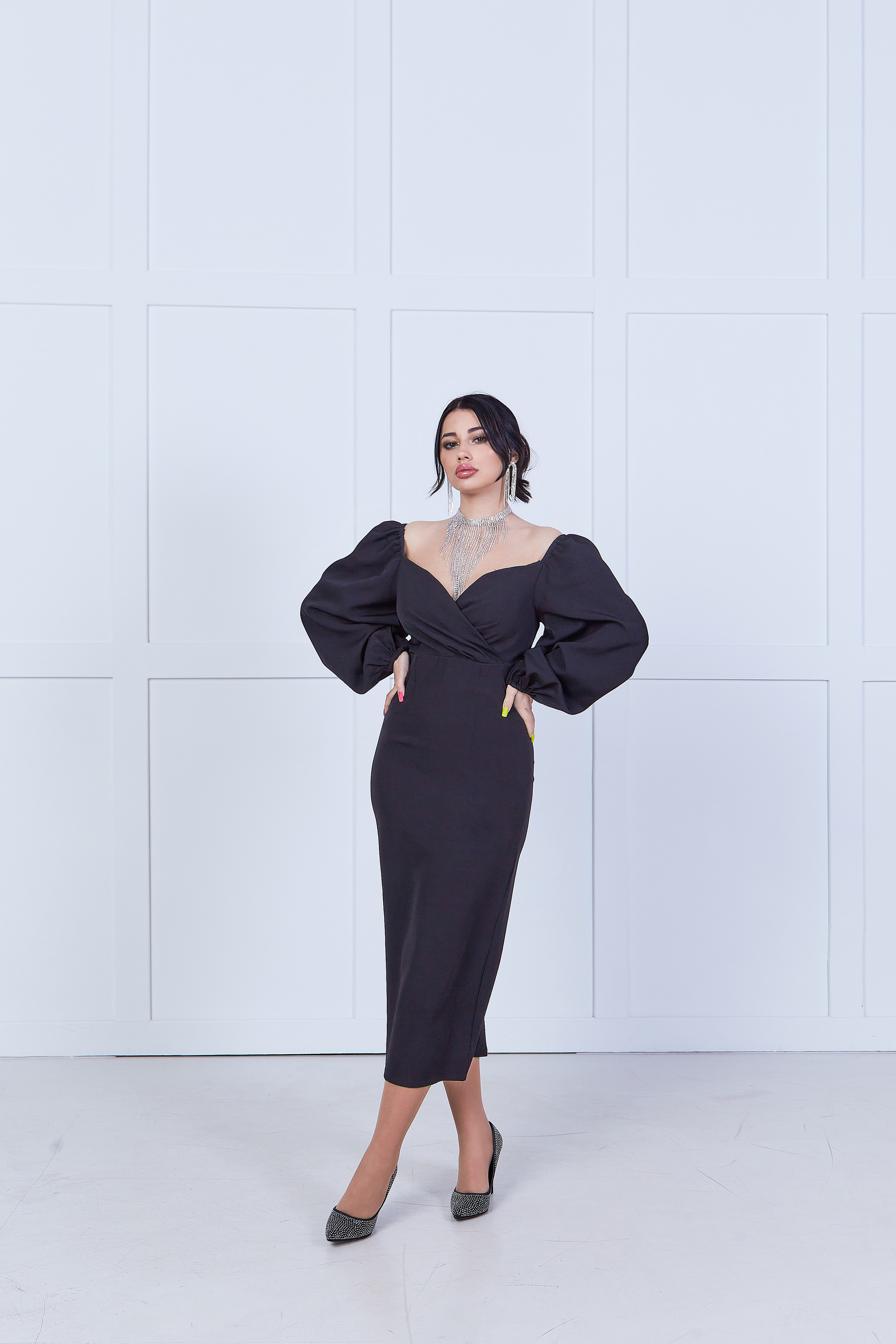 Съемка одежды для шоурума. Фотограф Руслан Потапов в Краснодаре