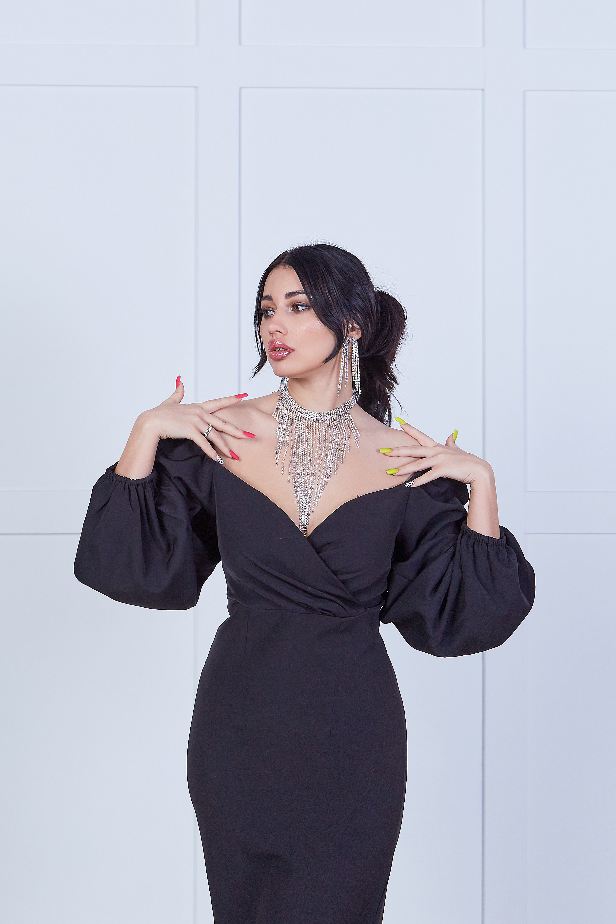 Съемка одежды для шоурума. Фотограф Руслан Потапов в Краснодаре