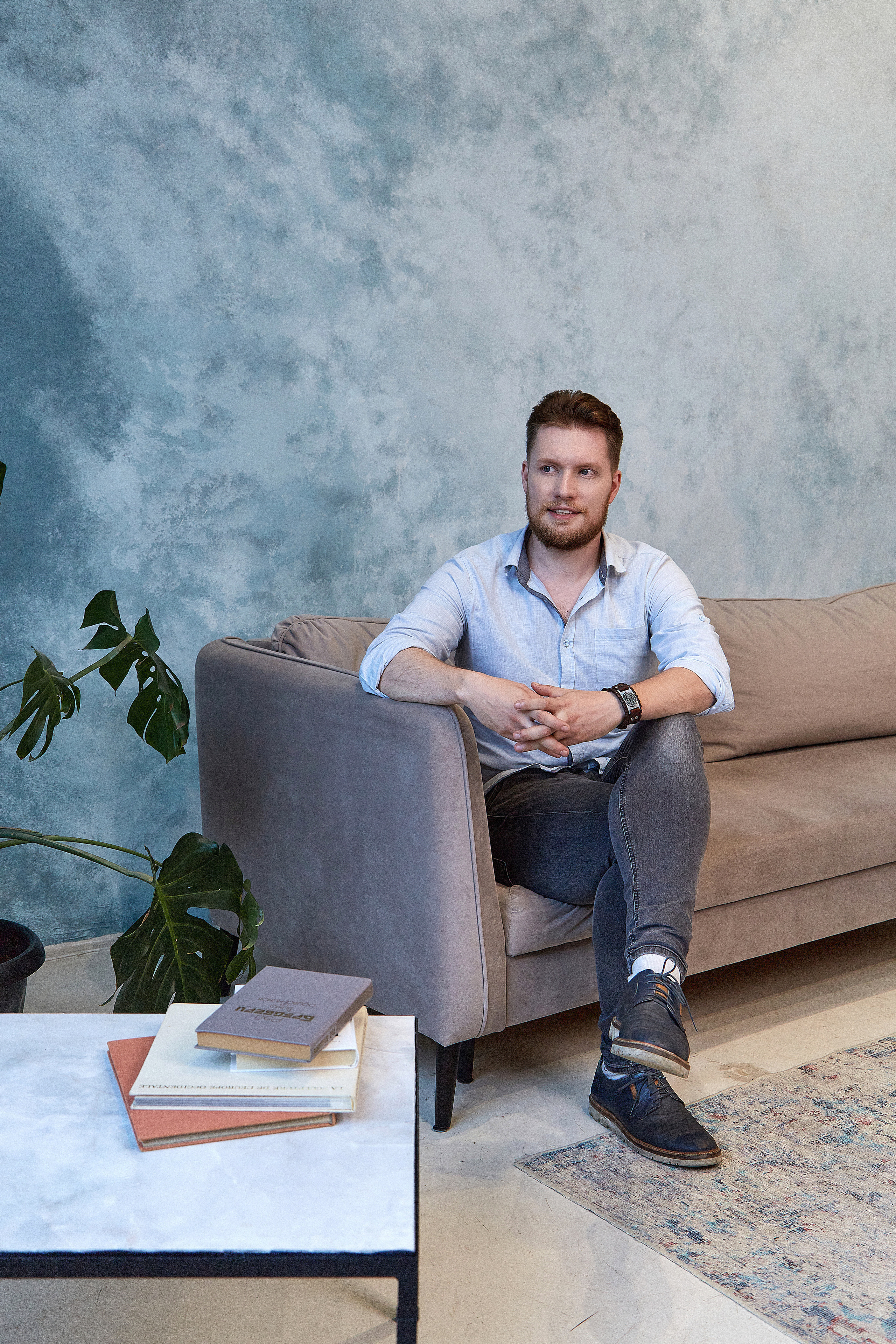 Фотосессия сотрудников в Краснодаре. Фотограф Руслан Потапов в Краснодаре