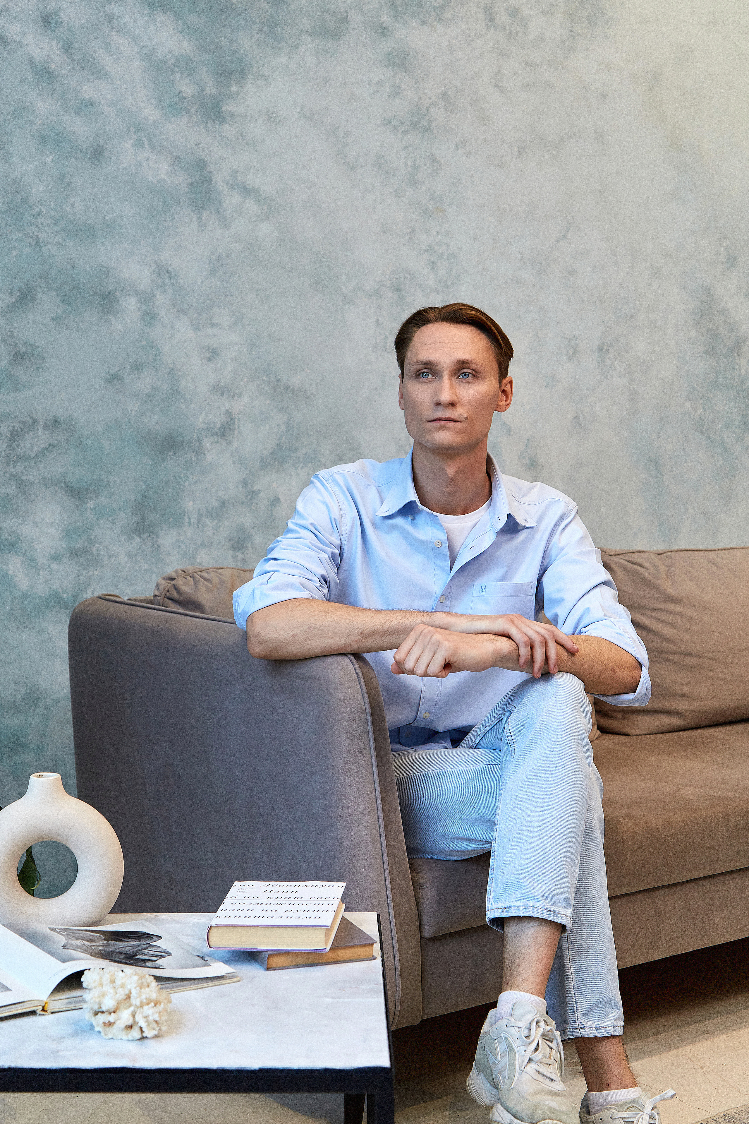 Фотосессия сотрудников в Краснодаре. Фотограф Руслан Потапов в Краснодаре