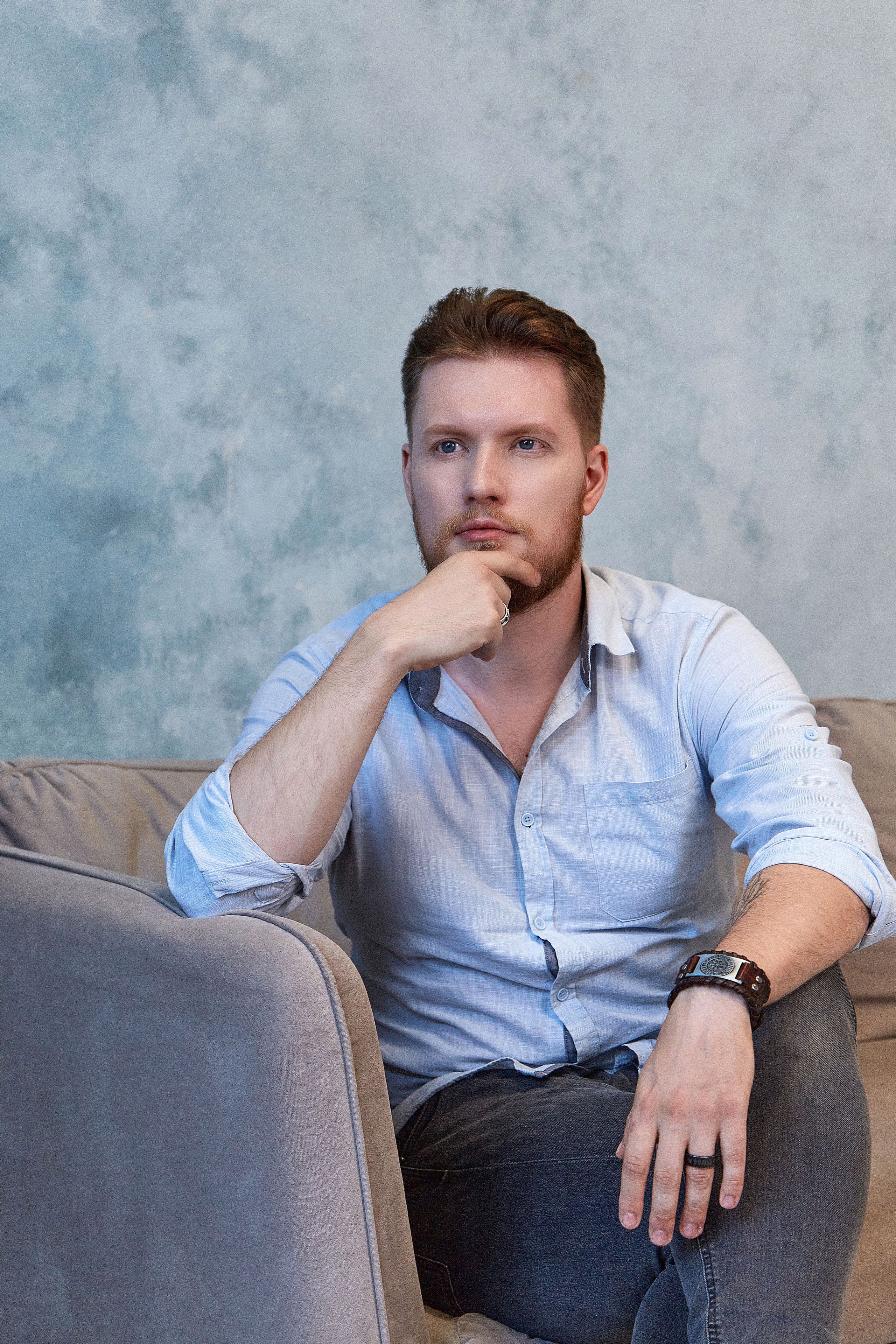 Фотосессия сотрудников в Краснодаре. Фотограф Руслан Потапов в Краснодаре