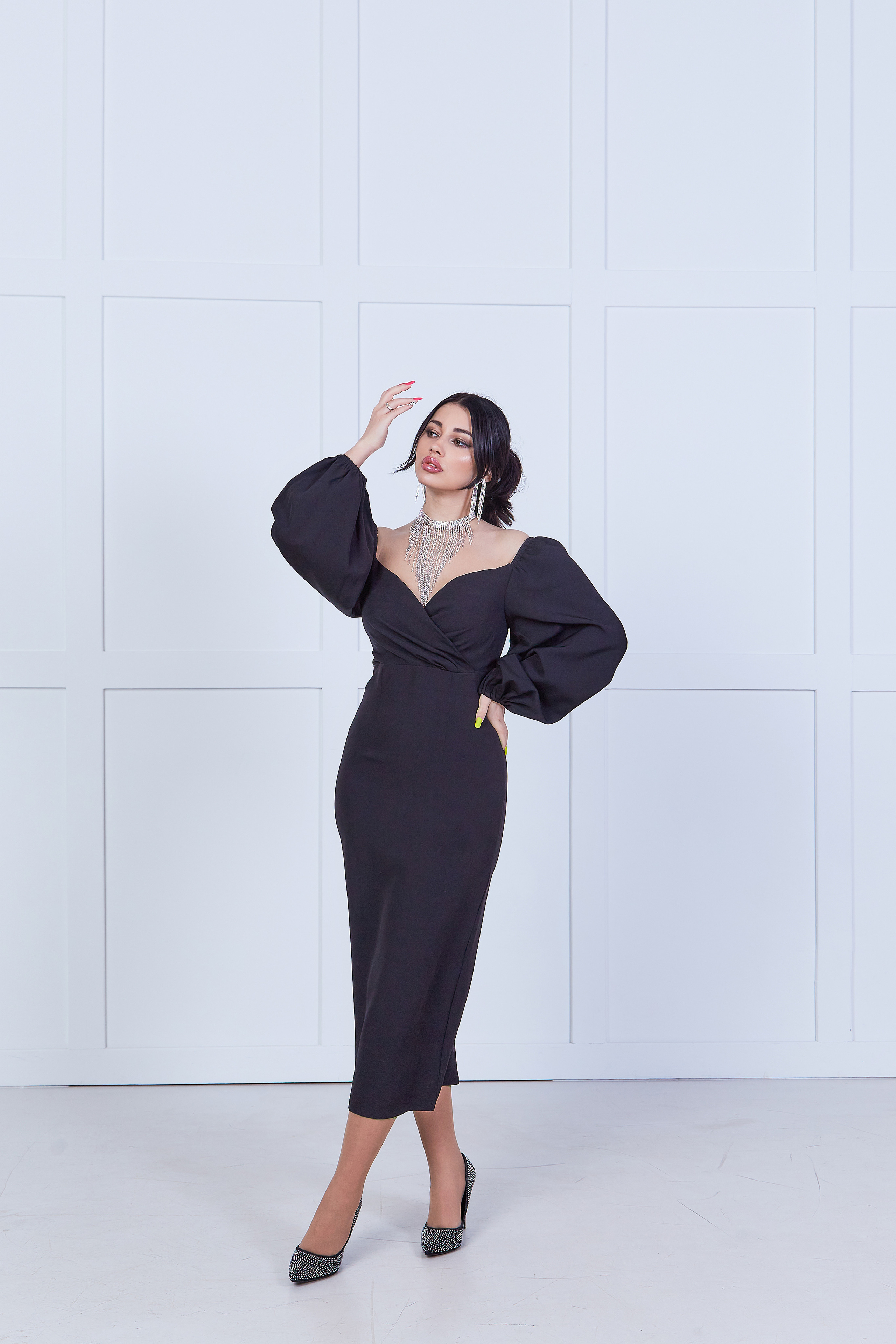 Съемка одежды для шоурума. Фотограф Руслан Потапов в Краснодаре