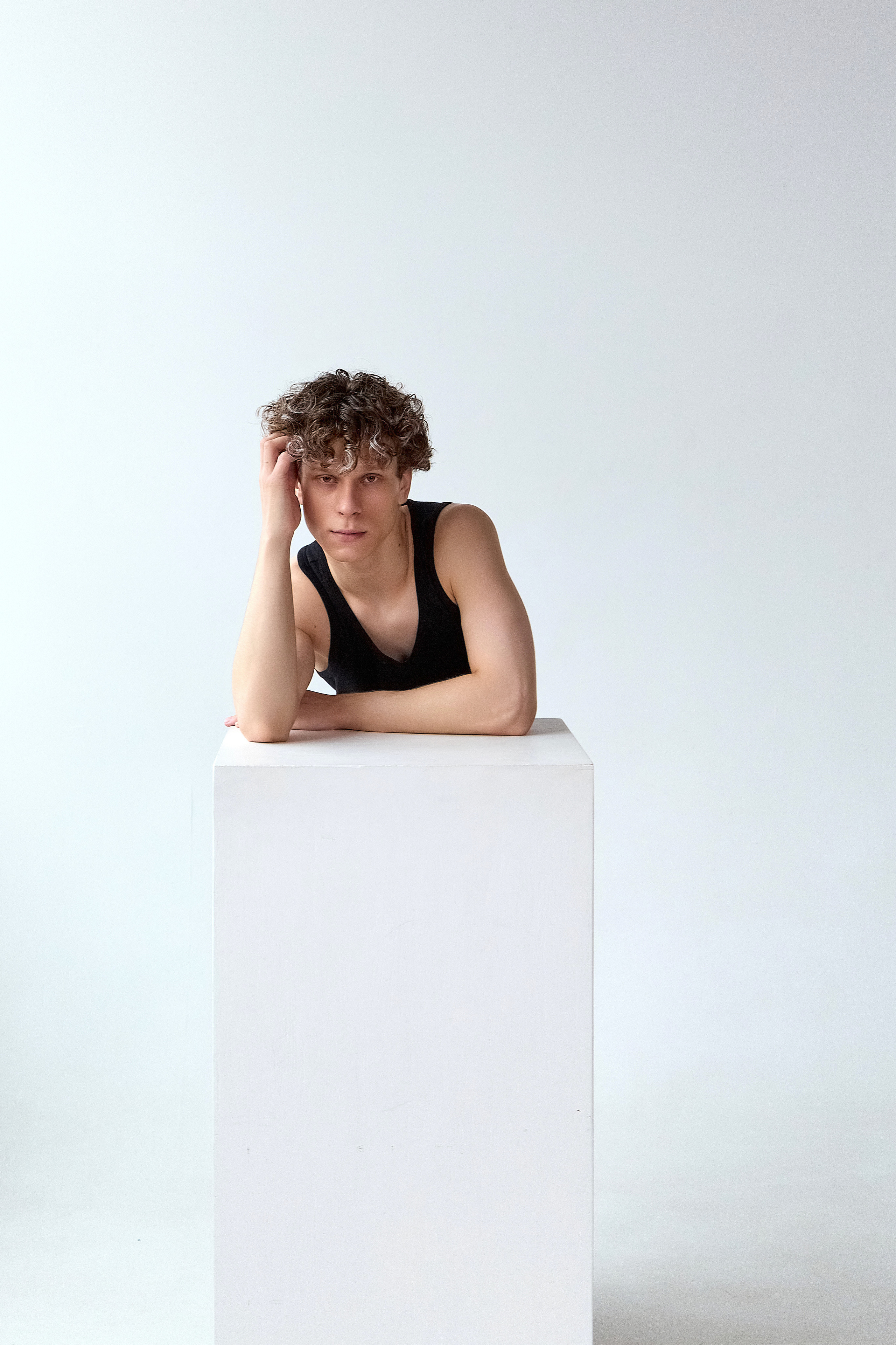 Модельные тесты Краснодар. Фотограф Руслан Потапов в Краснодаре