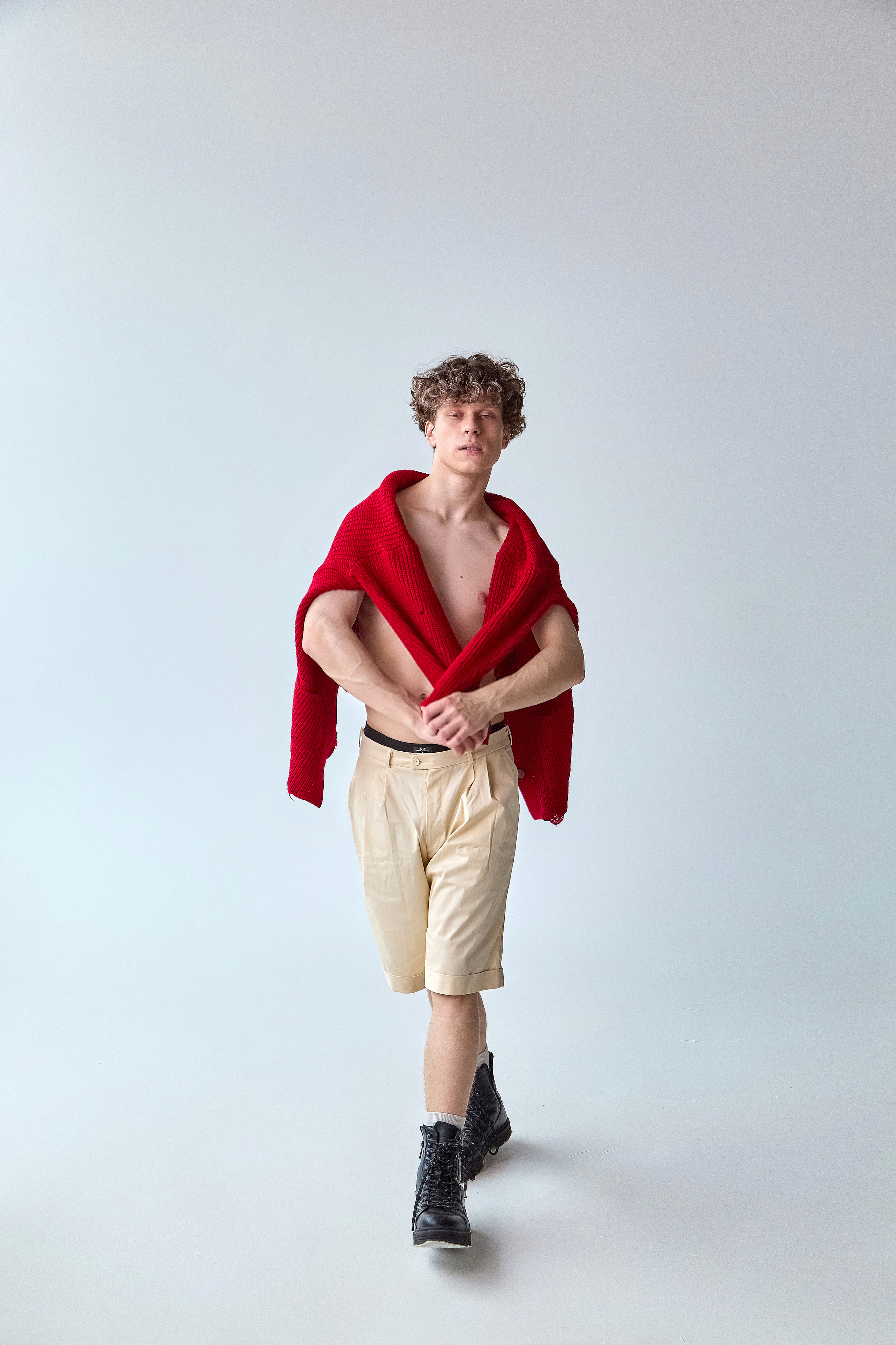 Модельные тесты Краснодар. Фотограф Руслан Потапов в Краснодаре