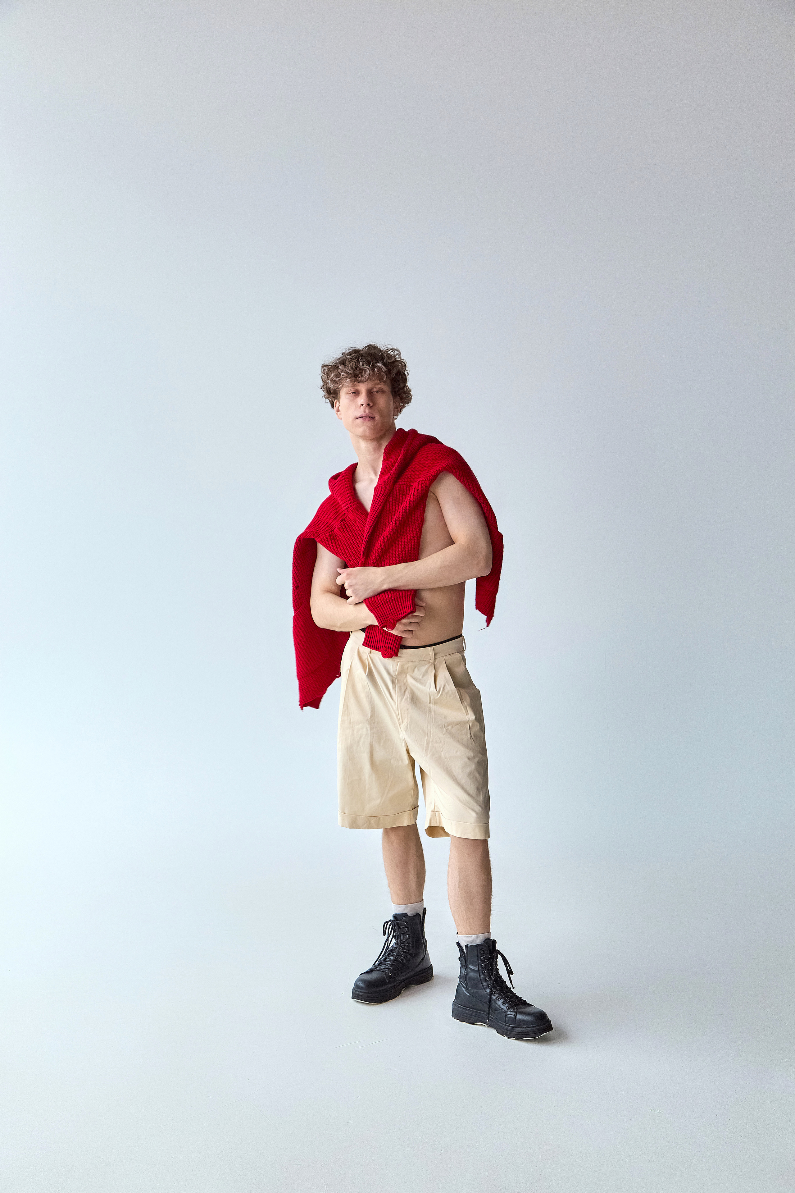 Модельные тесты Краснодар. Фотограф Руслан Потапов в Краснодаре