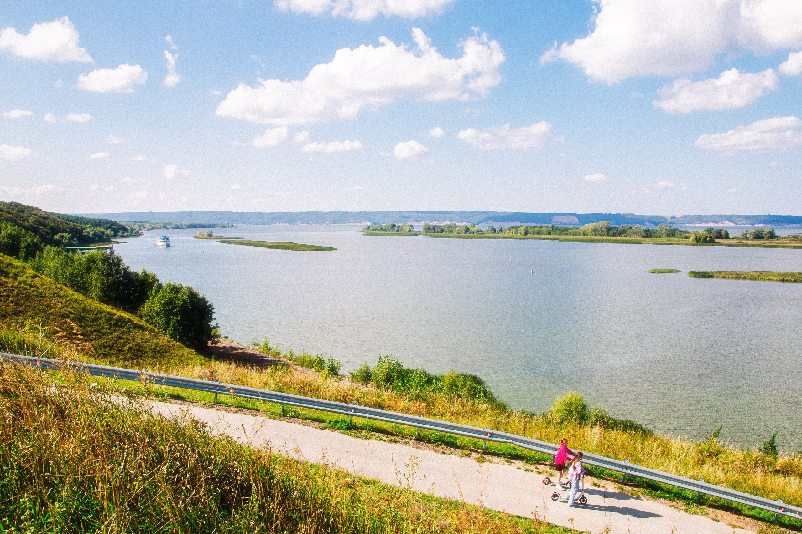 Болгар. Главная