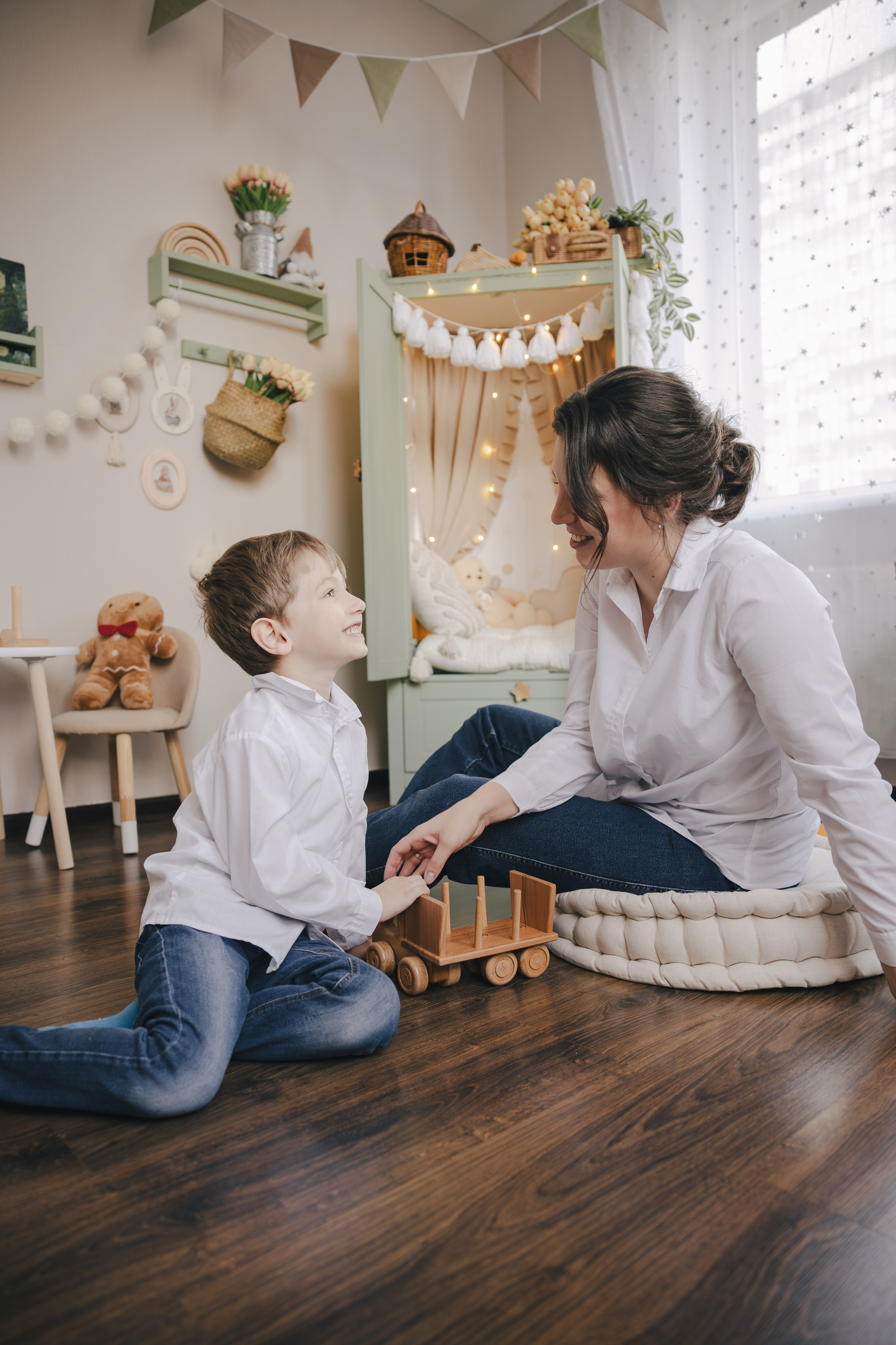 Семейная съёмка для мамы и сына. Фотограф в Санкт-Петербурге Александра Рябинина-Шрейбер (pharsh_photographer)