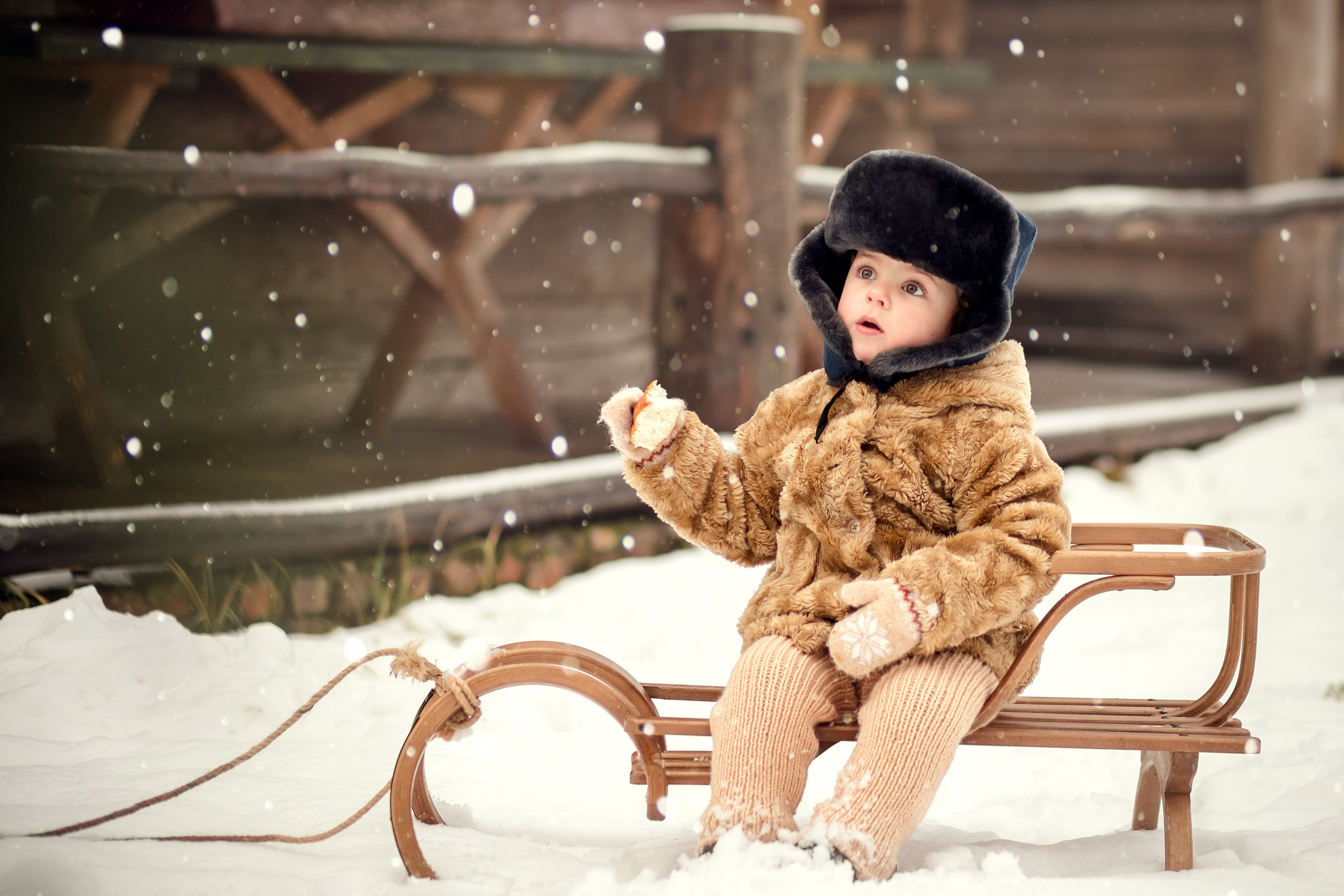 Детская съёмка в Бресте