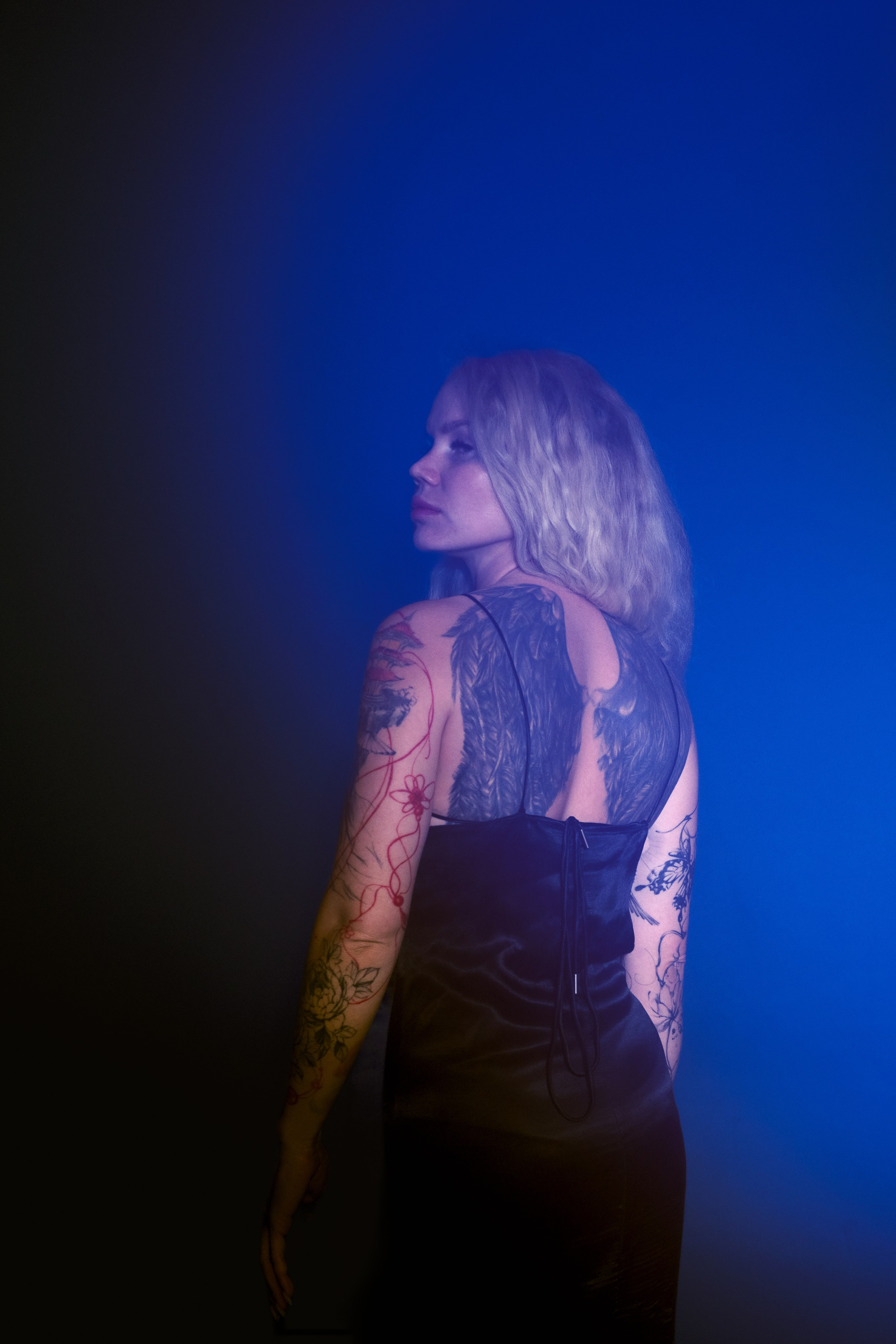 Фотосессия для Надежды. Портретный фотограф в Москве Владислав Каданцев