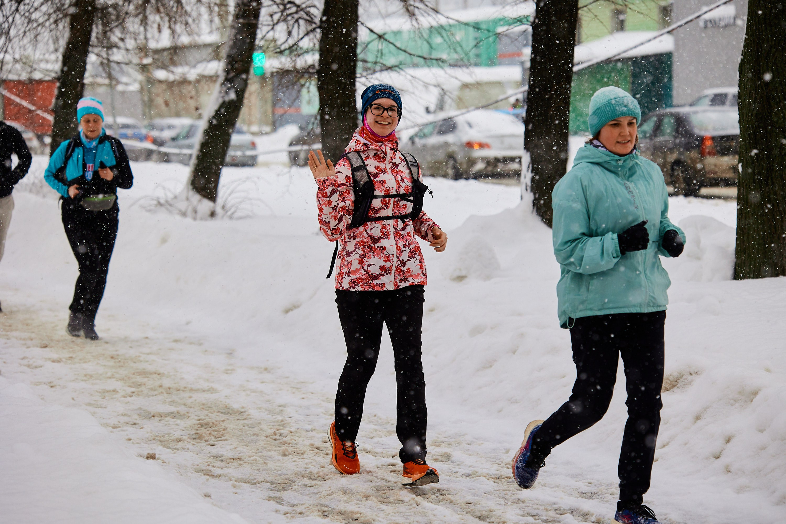 Марафон у дома 2026. Спортивный и репортажный фотограф Андрей Баскаков