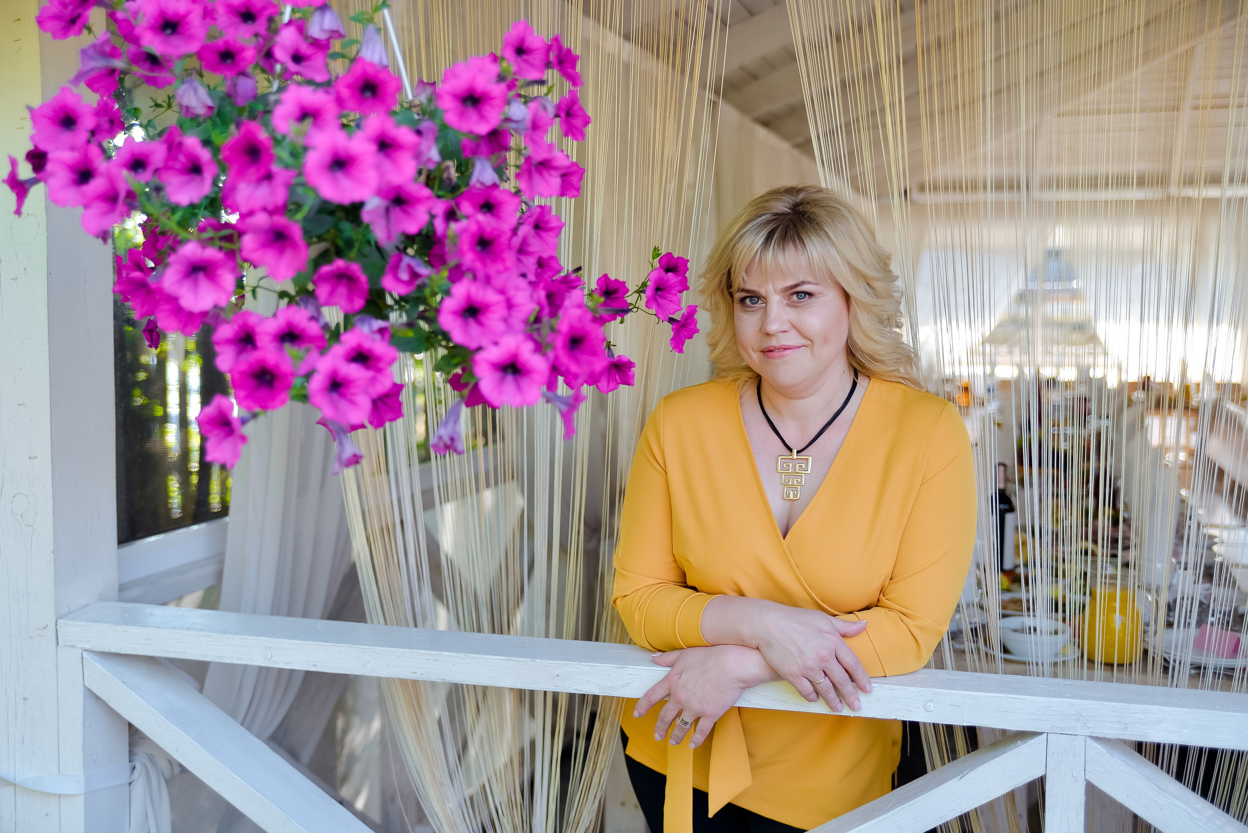 Даша. Юбилей. Свадебный и семейный фотограф Ольга Астрейко