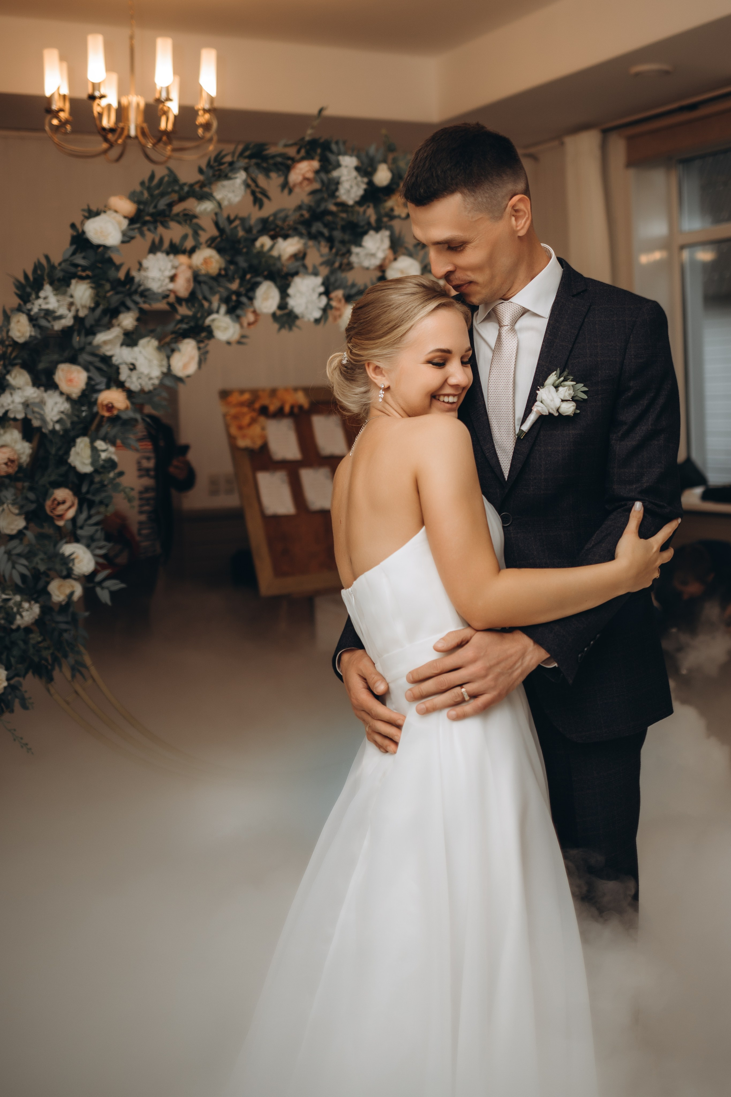 Олег и Анастасия